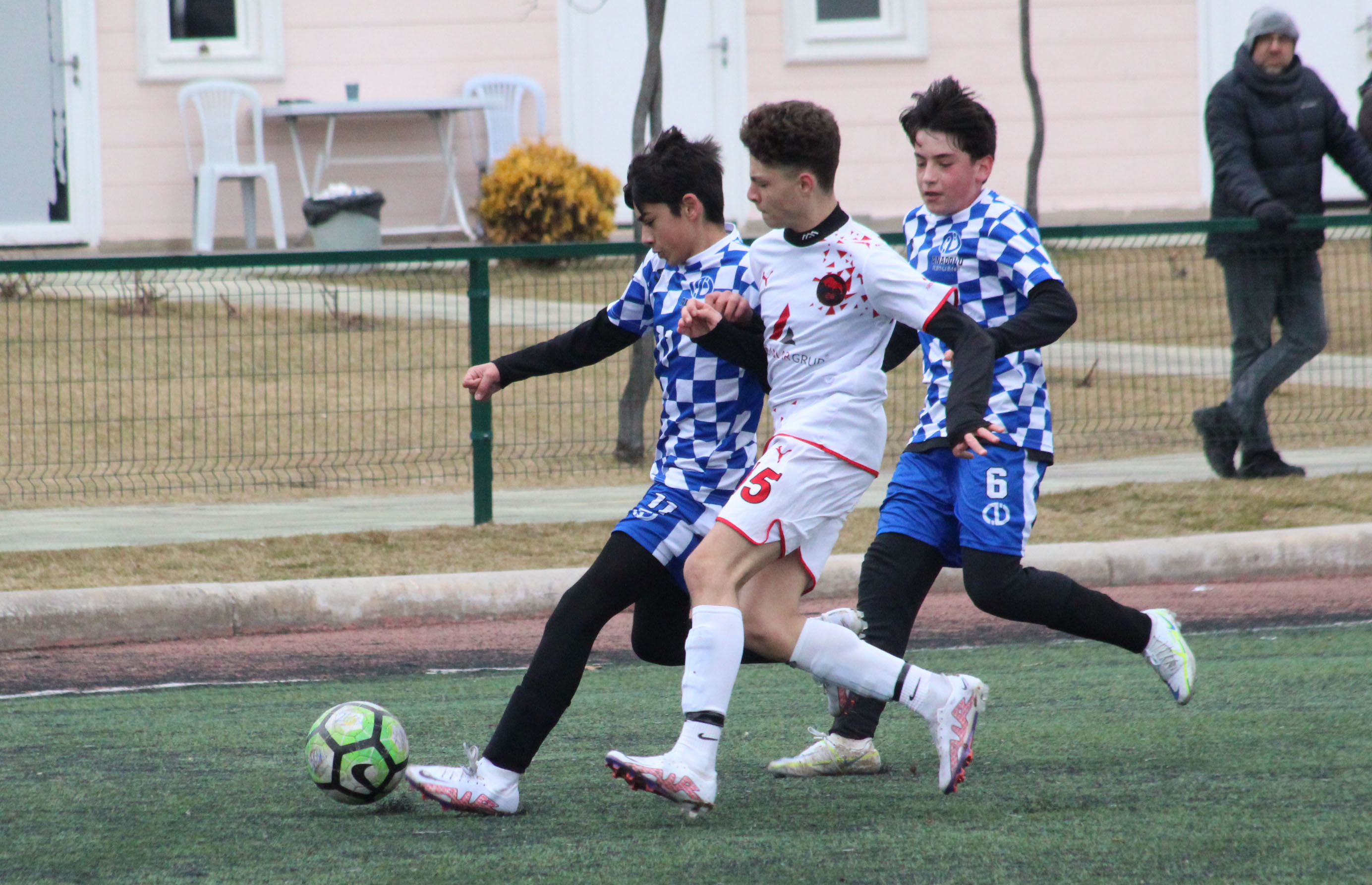 DSİ VE ŞEKER’DE TAKILDI