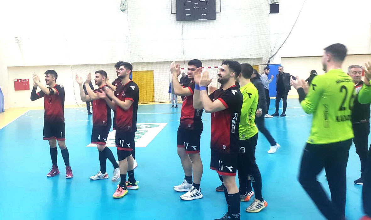 MİHALIÇÇIKSPOR’DAN ÇOK DEĞERLİ GALİBİYET (39-36)