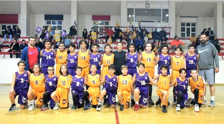 ÇİFTE KUPA GURURU