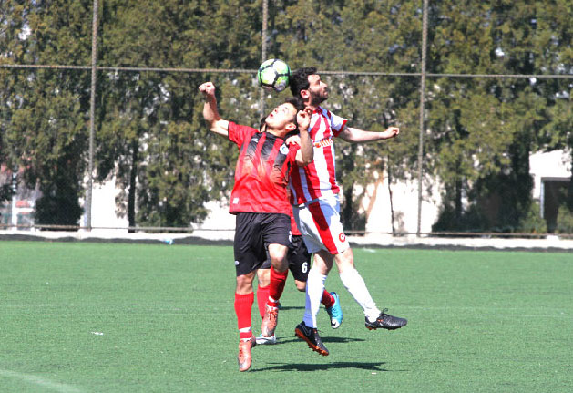 2. AMATÖR 18 ŞUBAT’TA BAŞLIYOR
