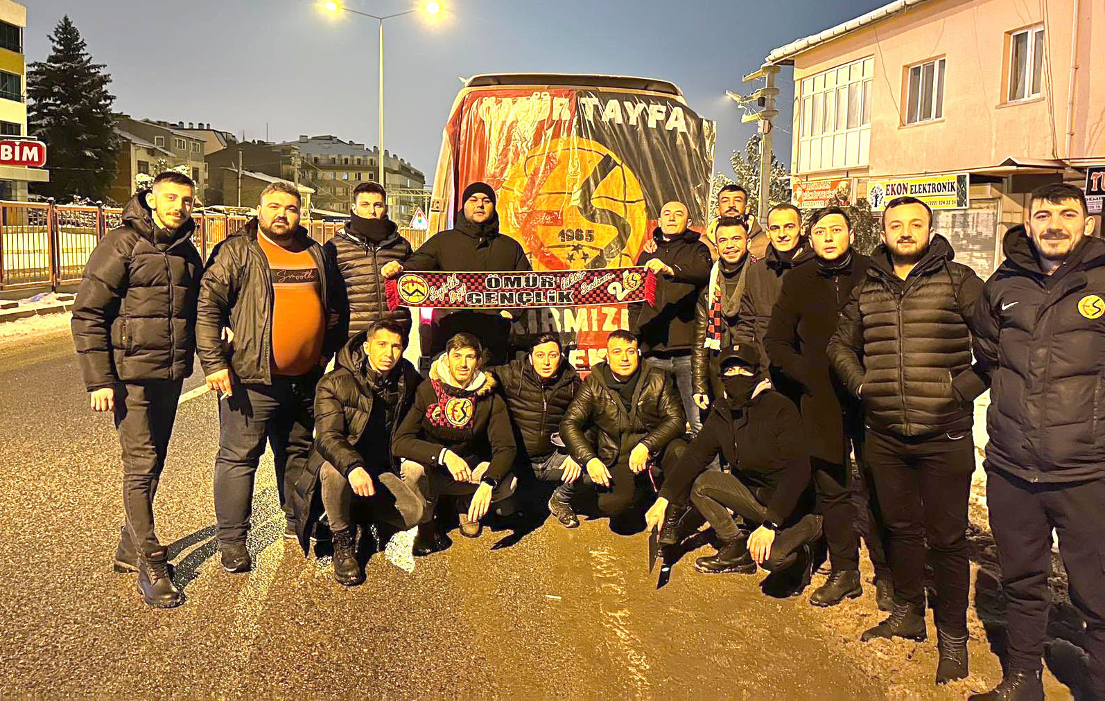 BAŞKENT’E ÇIKARMA YAPTIK
