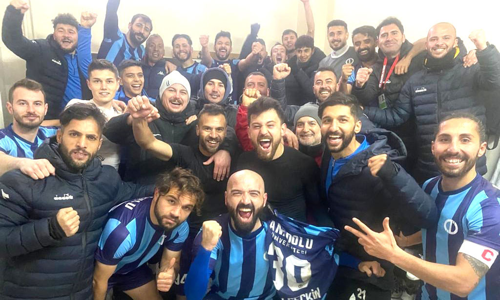 SARAYDAN LİDER ÇIKTI(0-3)