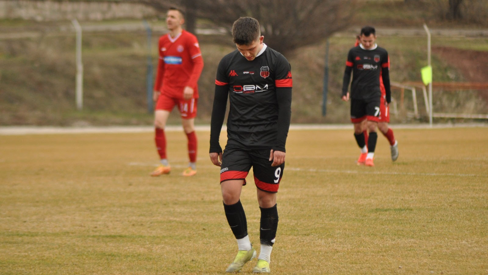 YUNUSEMRESPOR  FIRSAT TEPTİ(0-0)