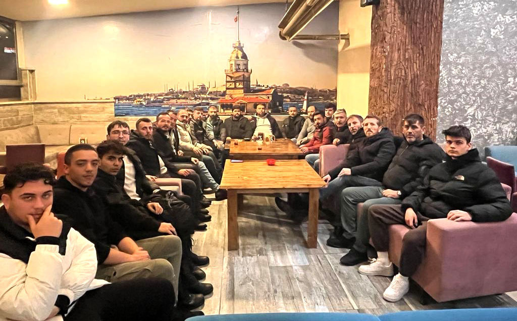 EMEKSPOR YİNE CANLANIYOR