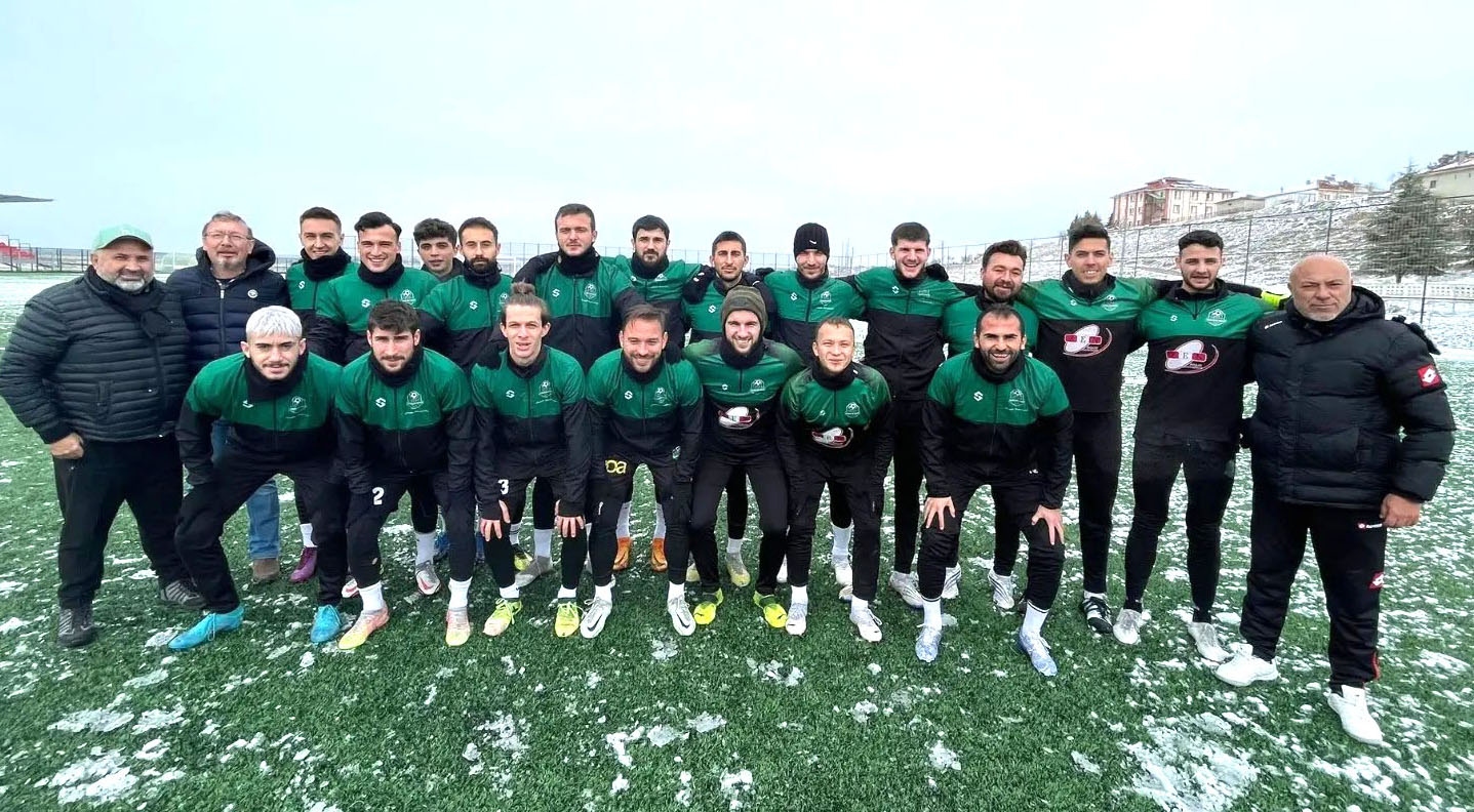 BEYLİKOVASPOR YENİ SAYFA AÇTI