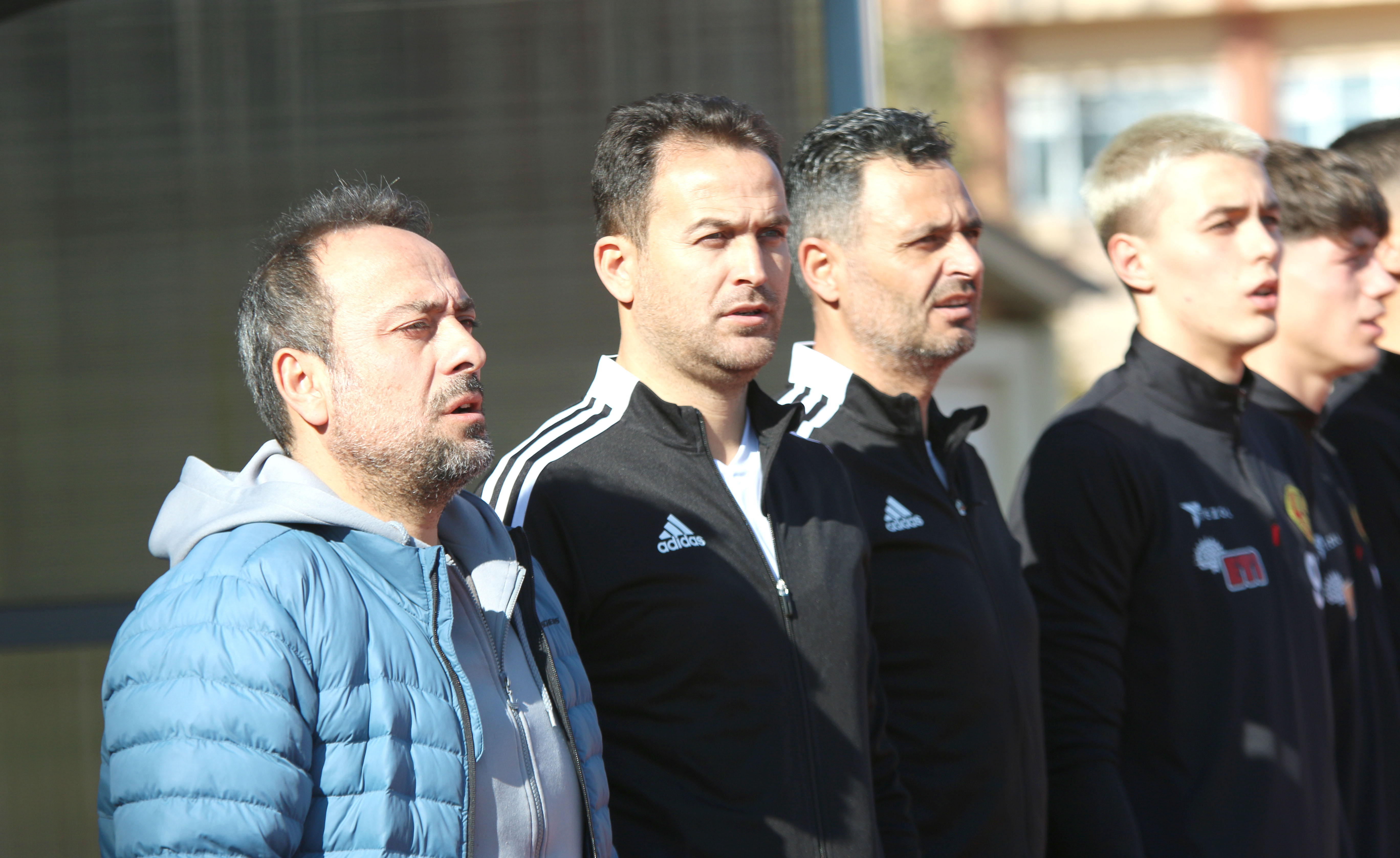 FESİH ETTİLER