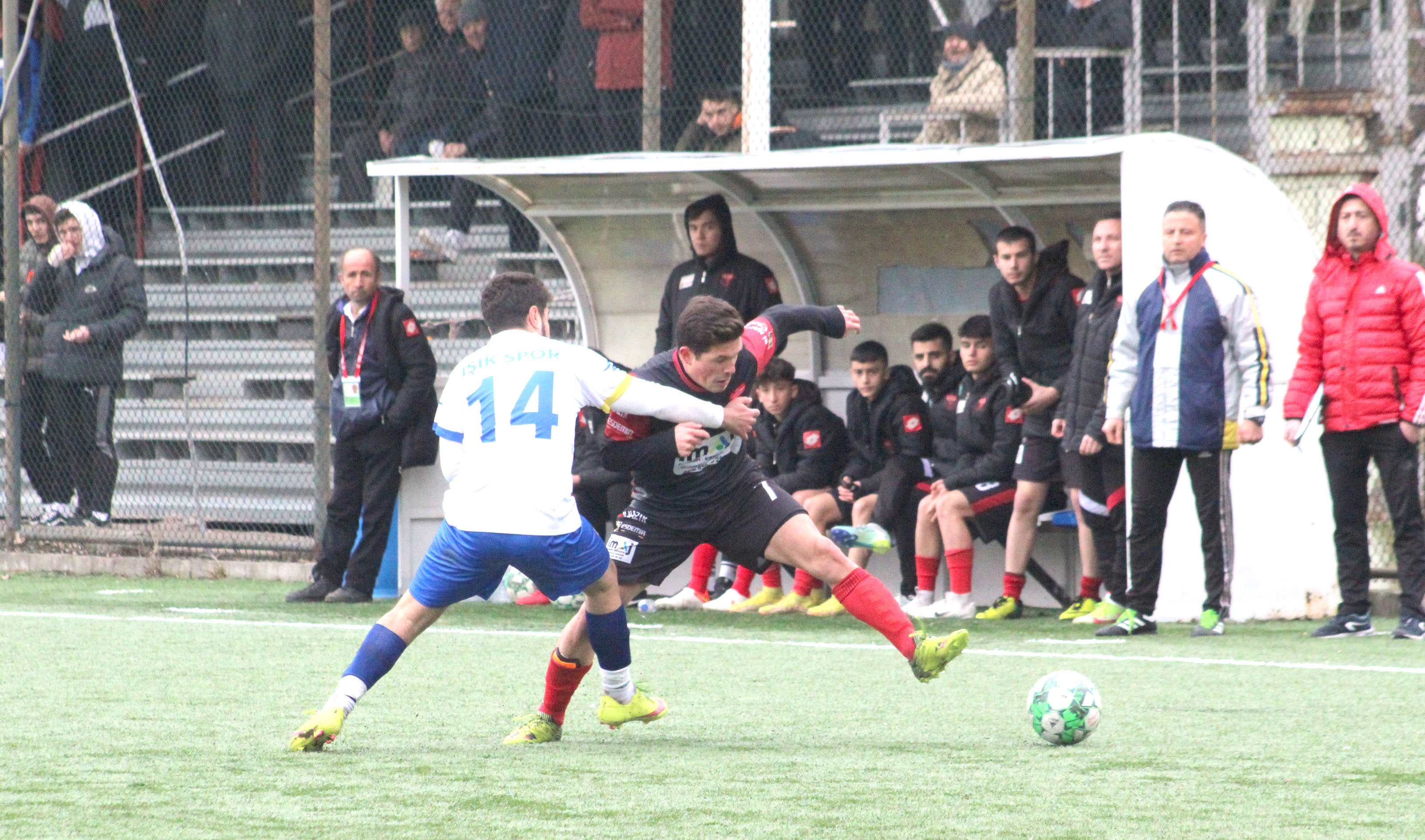 AMATÖR FUTBOL LİGLERİN KADERİ  ÖNÜMÜZDE Kİ HAFTA NETLEŞECEK