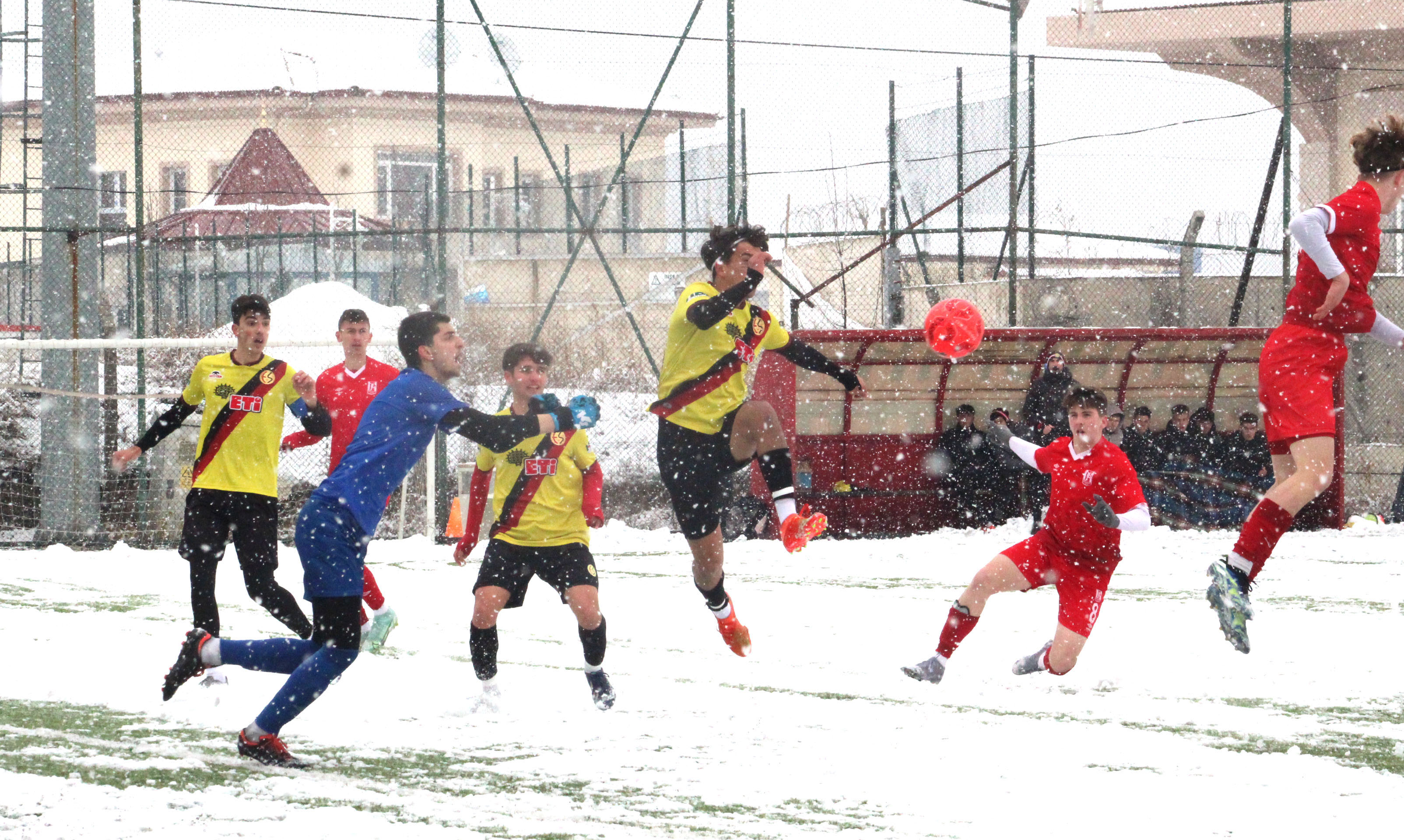 GELİŞİM LİGLERİ 25-26 ŞUBAT’TA BAŞLIYOR