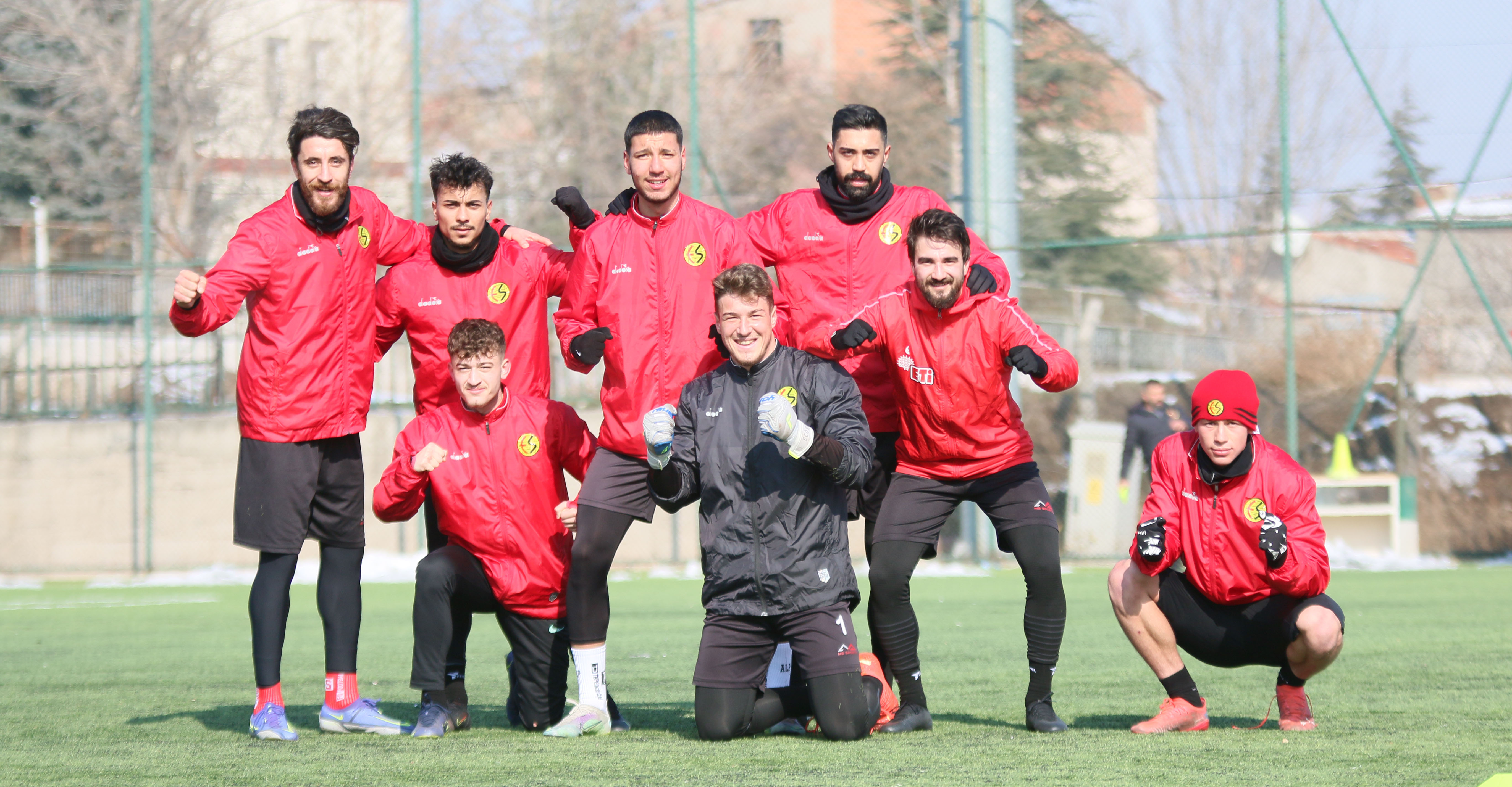 KIZILTAN 4 GÜN İZİN VERDİ