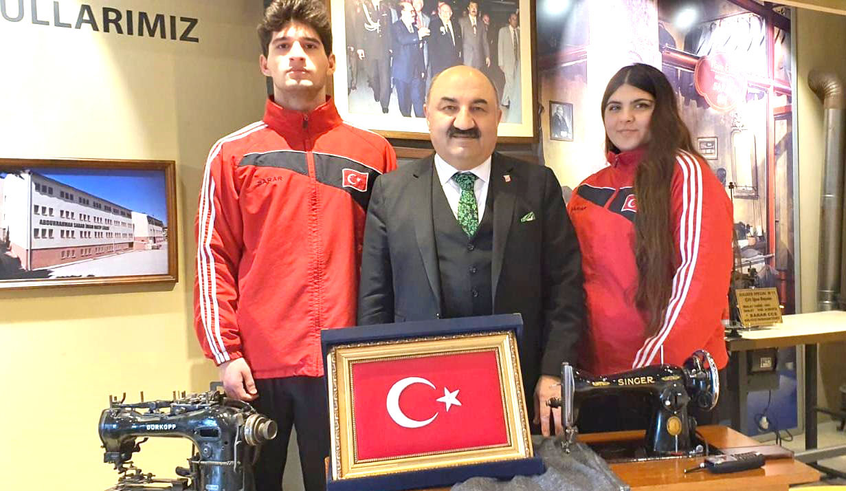 BAŞKANLIK KUPASI BAŞARISI