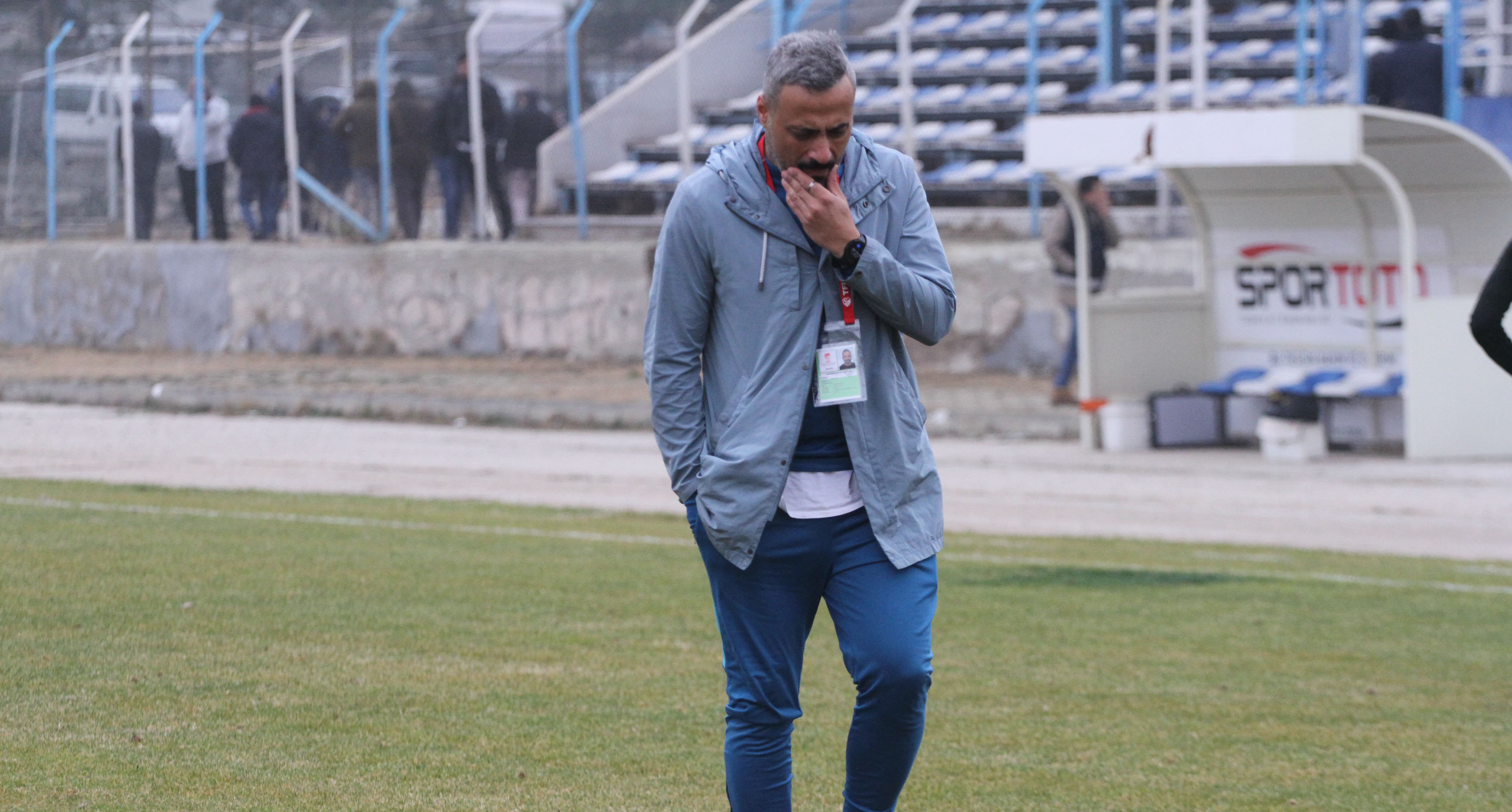 YUNUSEMRESPOR SAHAYA İNEMEDİ
