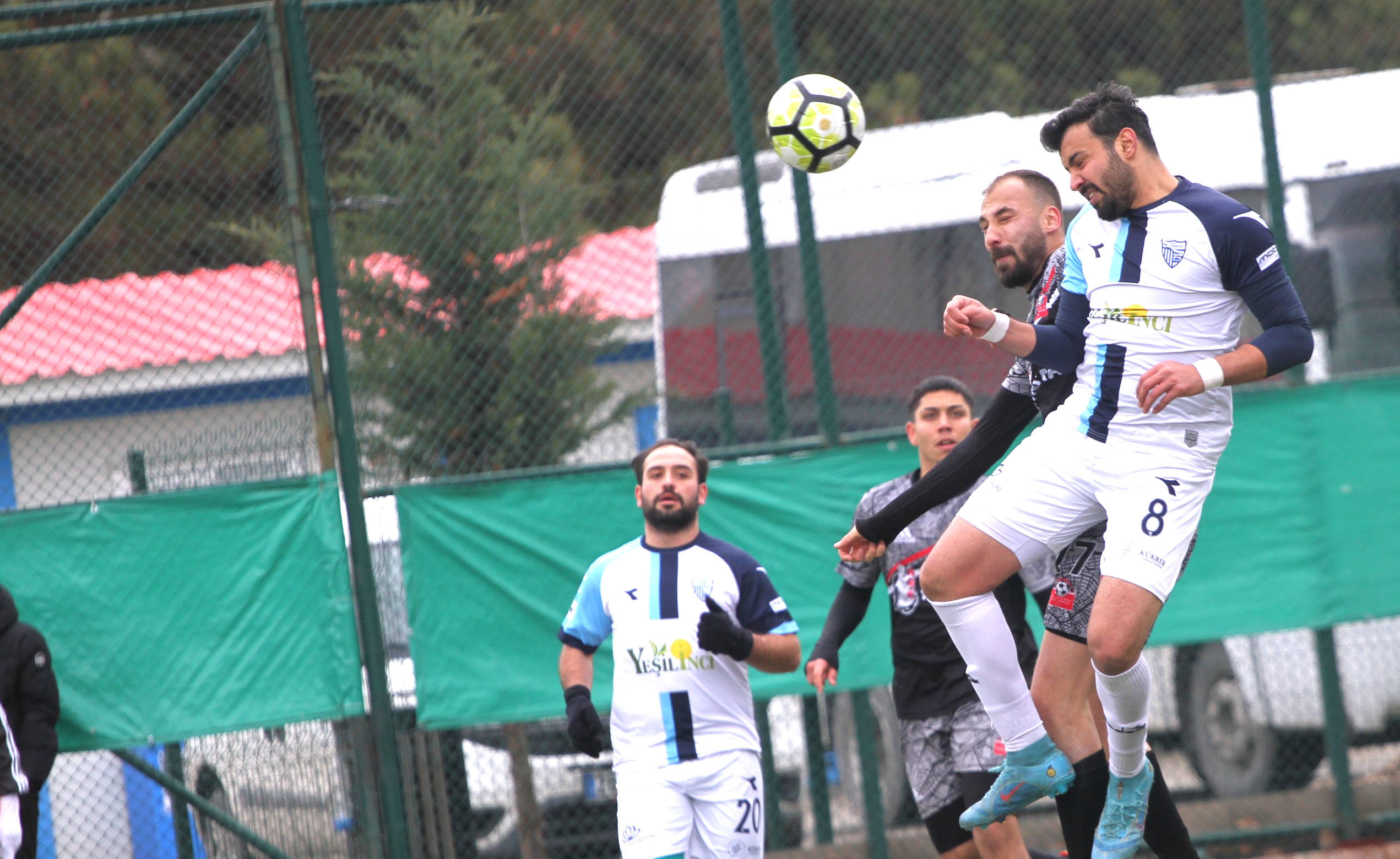 “TFF’NİN KARARINI BEKİYORUZ”