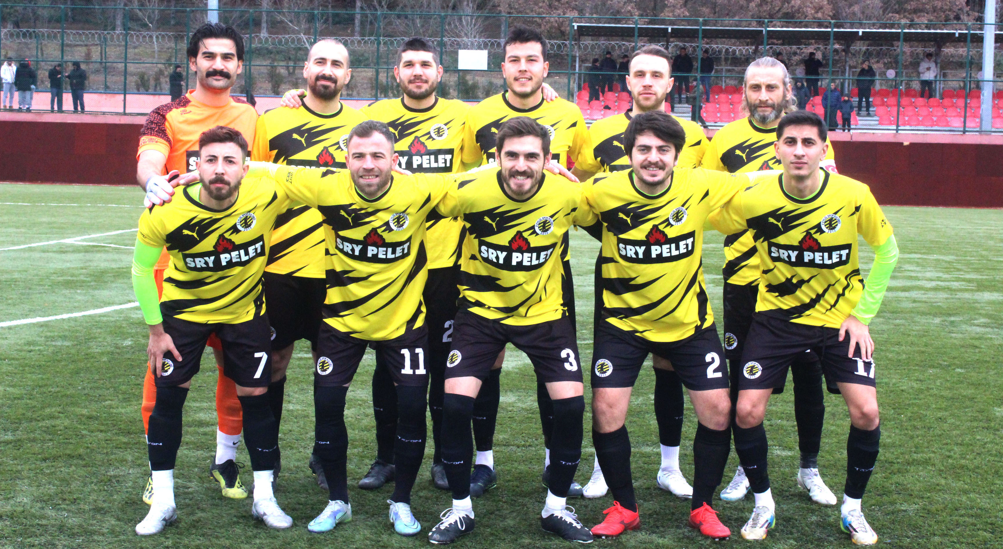 YÖNETİCİLİKTEN TEKRAR SAHALARA