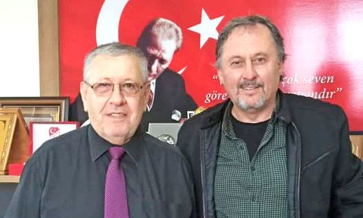 SADRİ ATAM’DAN  BAŞSAĞLIĞI MESAJI