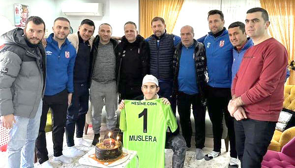 MUSLERA’DAN FORMA SÜRPRİZİ