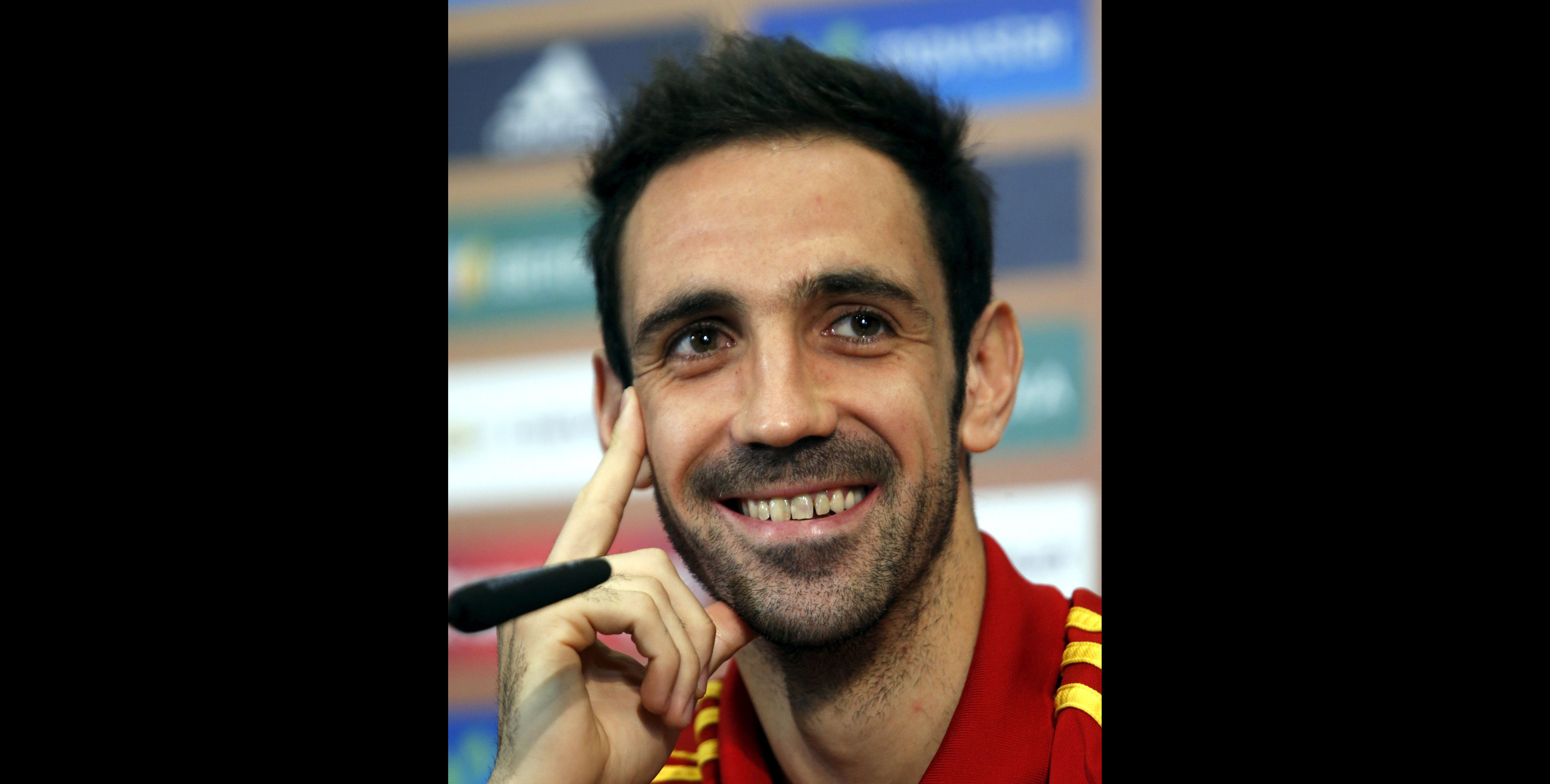 JUANFRAN YARDIM MAÇI DÜZENLEYECEK