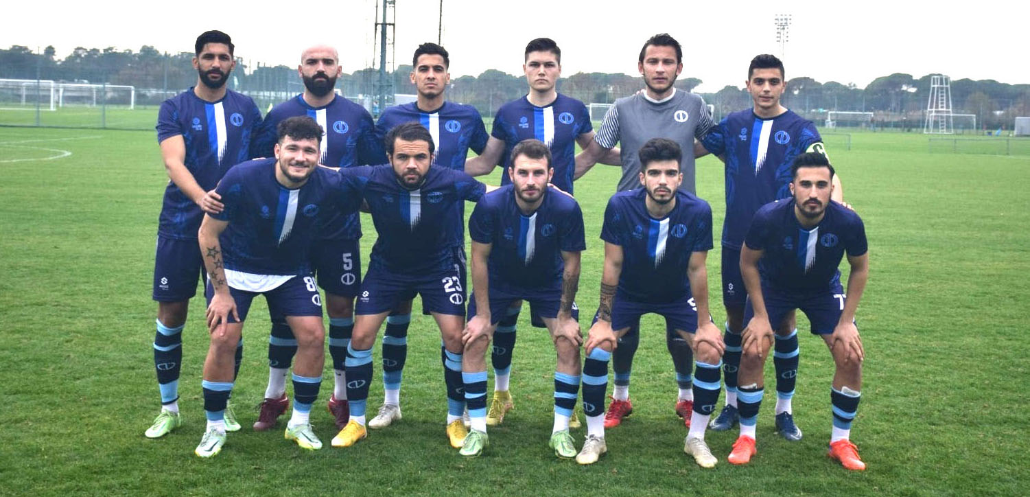 ÖZEL MAÇTA ANADOLU KAZANMAYI BİLDİ