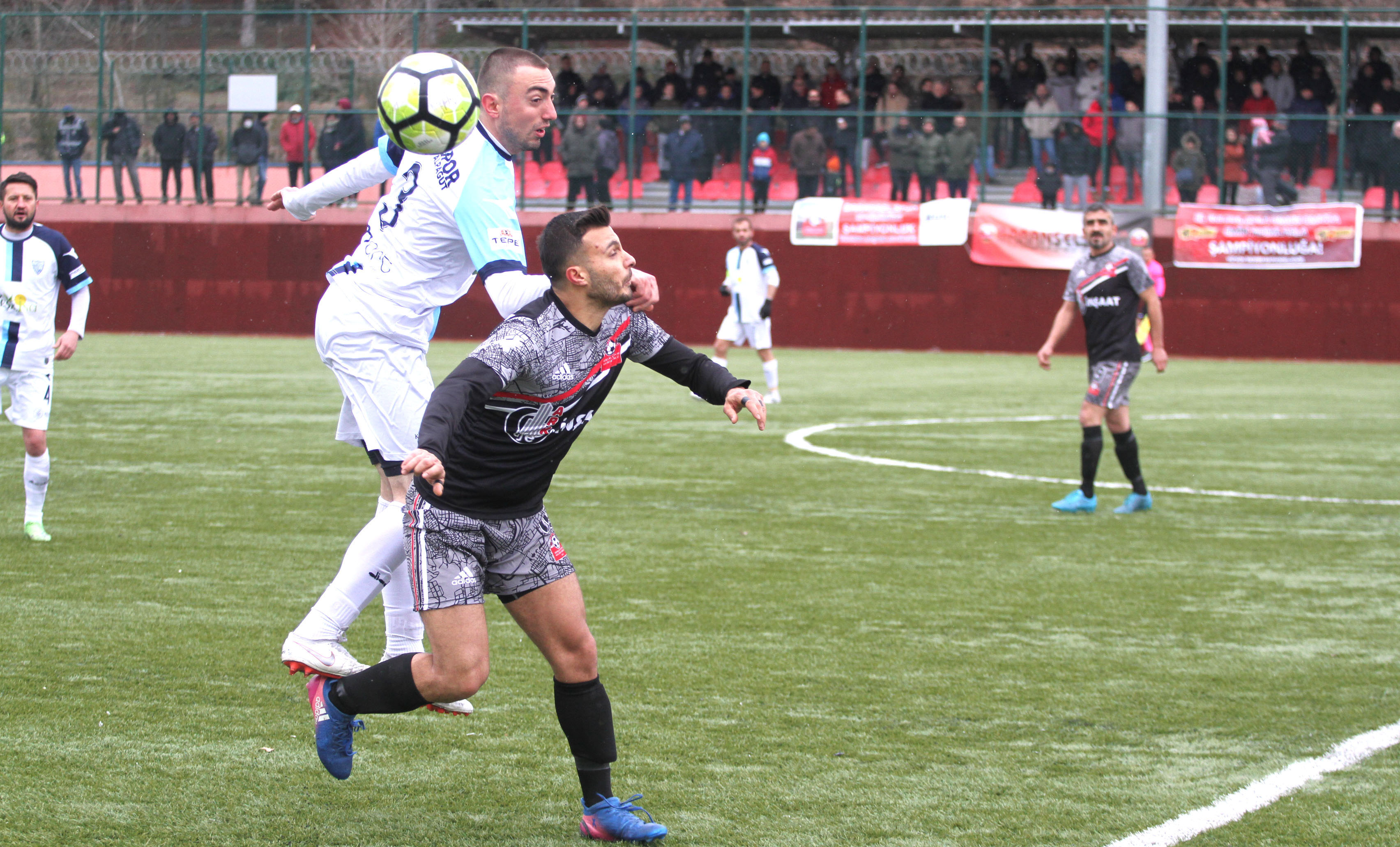 AMATÖR LİGLER 4-5 MART’TA KALDIĞI YERDEN!