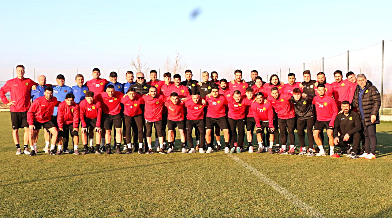 AKDENİZ'DE İLK ÇALIŞMA