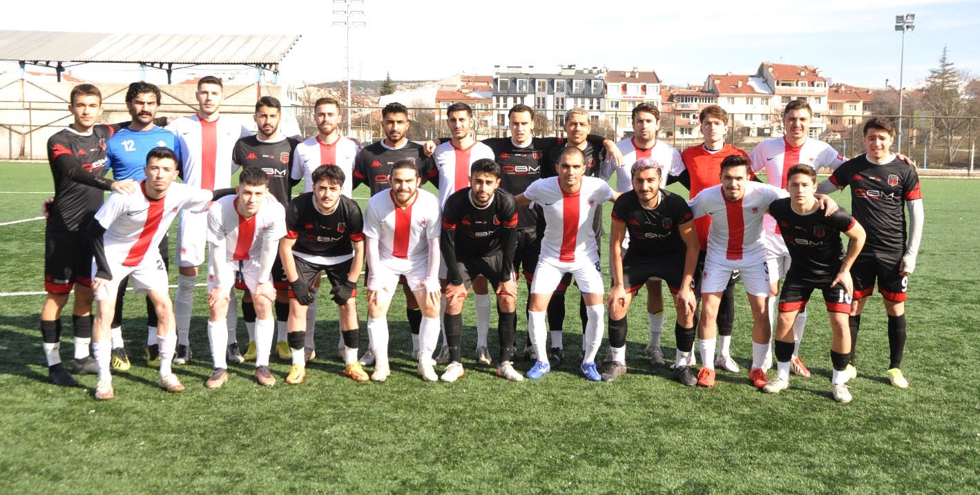 YUNUSEMRE’YE DEMİR MORALİ(4-1)