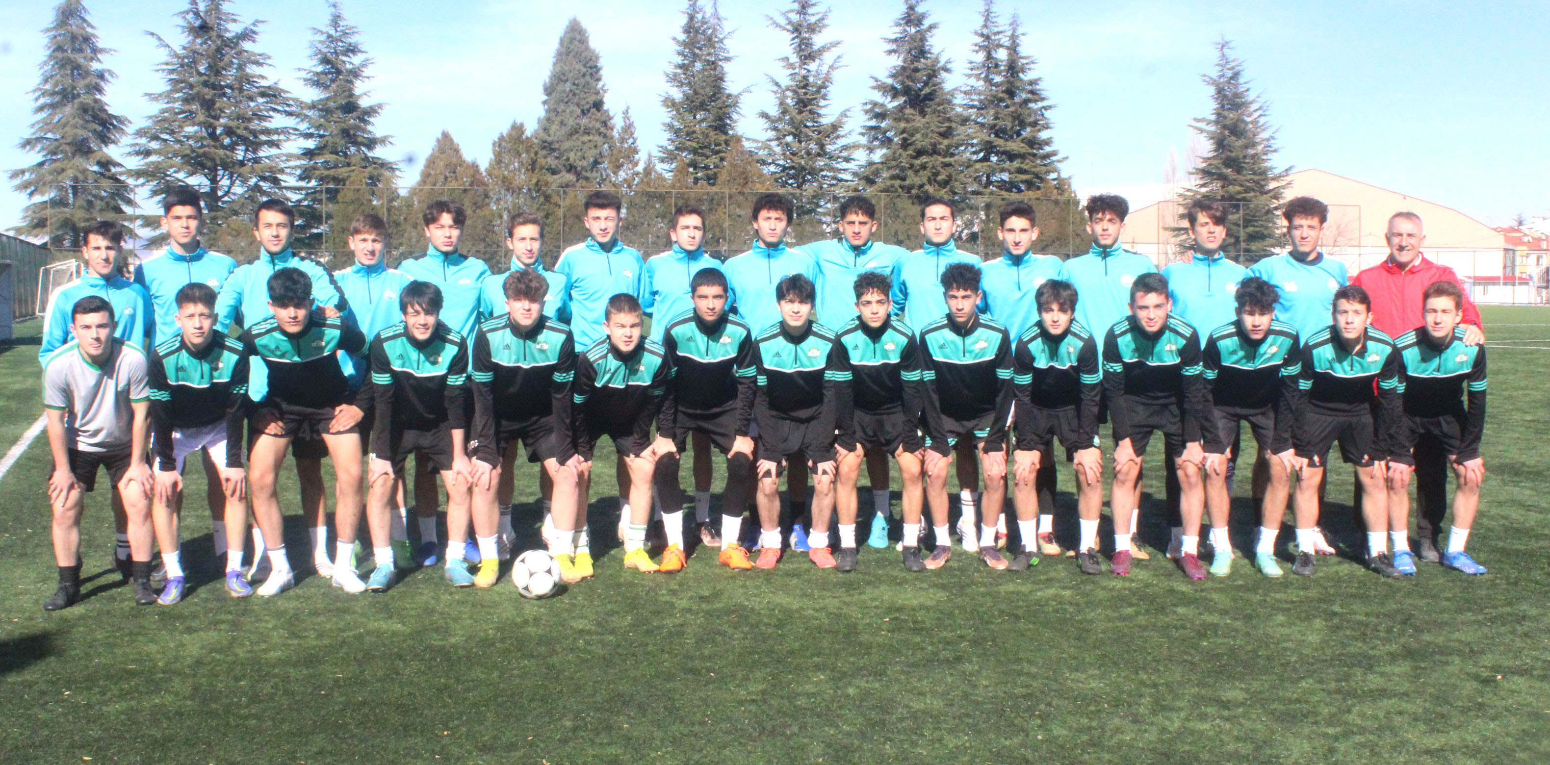 BENTSPOR LİGE HAZIR GİRECEK