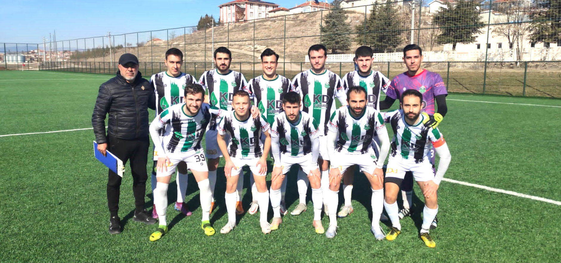 BEYLİKOVA İYİ  SİNYALLER VERDİ