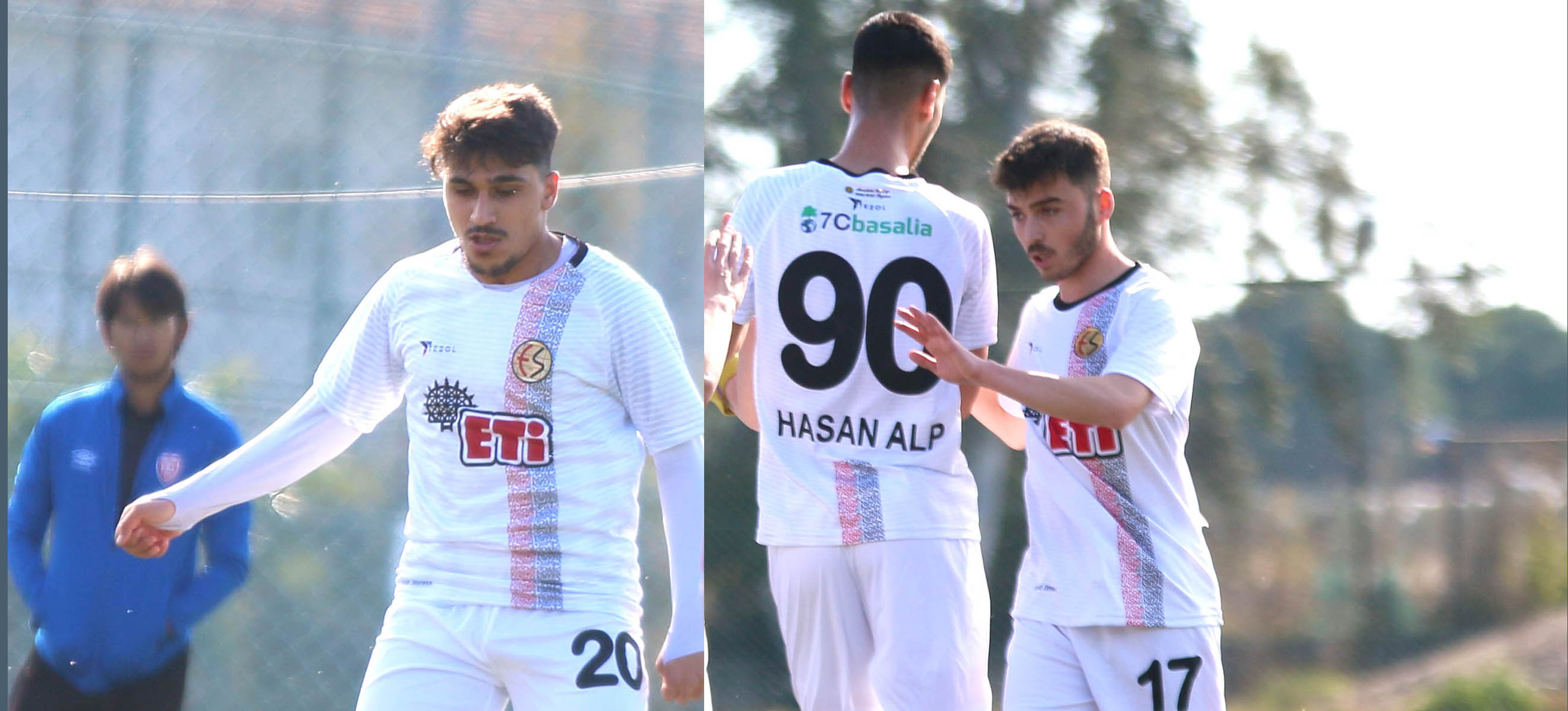 FURGAN VE BEDİRHAN KAMPI ERKEN BİTİRDİ