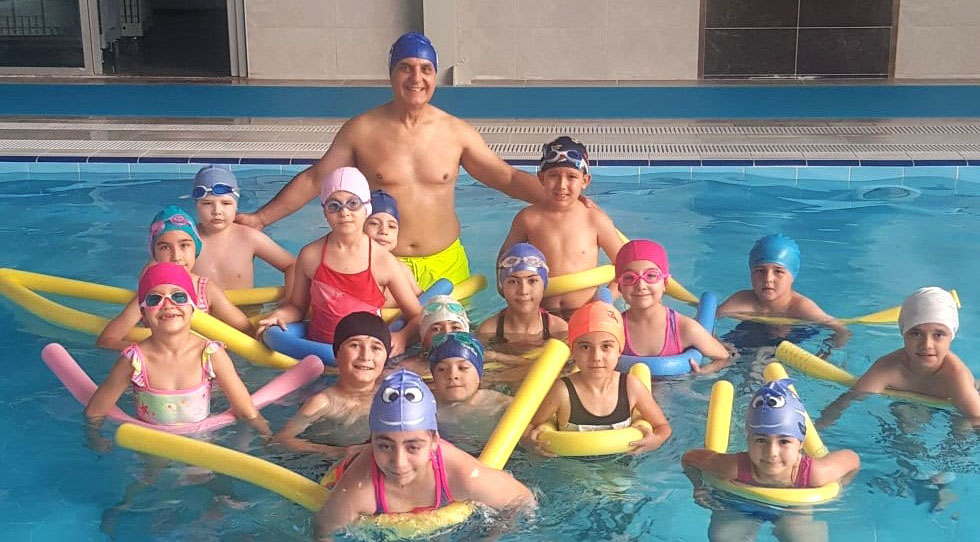MİKA SU SPORLARI KULÜBÜ  ALT YAPISINI OLUŞTURDU