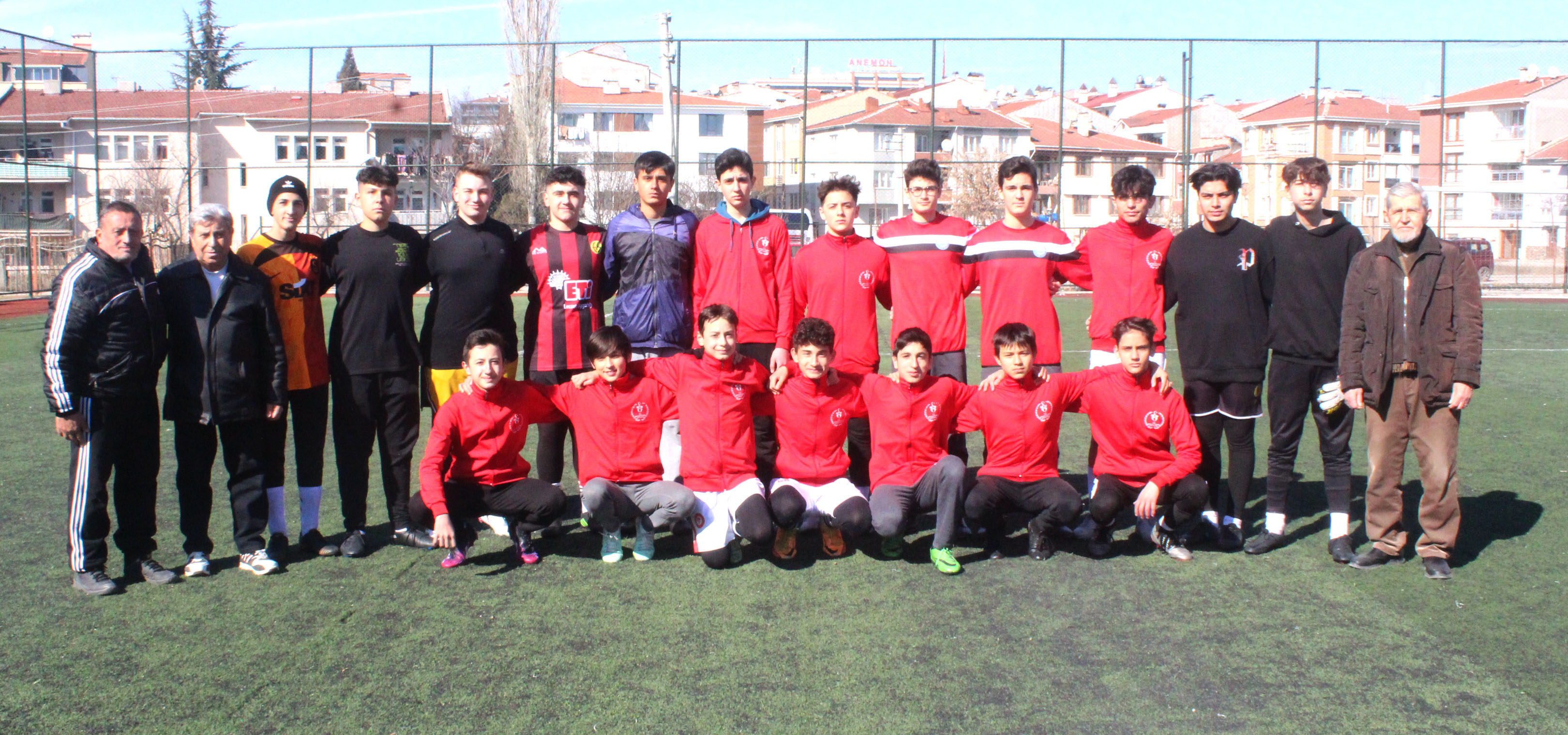 ADANIRSPOR PES ETMİYOR