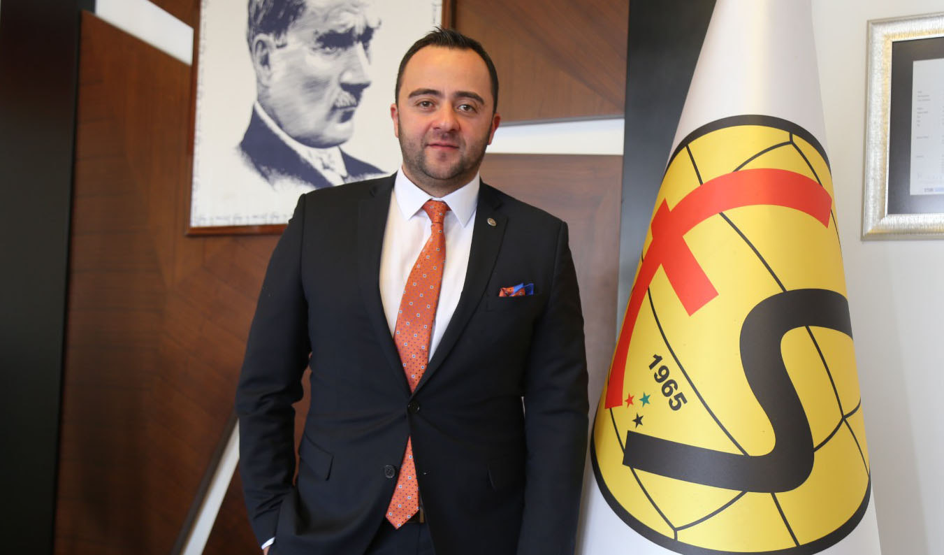 “ÖNCELİKLİ HEDEFİMİZ LİGDE KALMAK”
