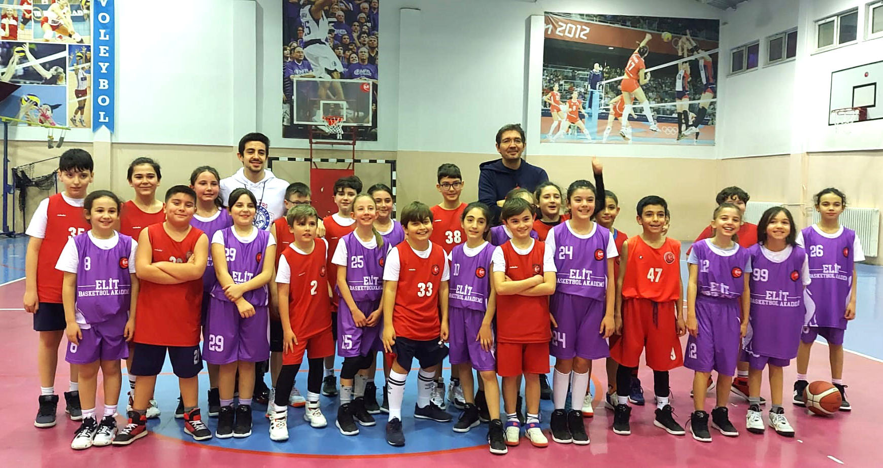 ELİT BASKETBOLDA YOĞUN MESAİ VAR