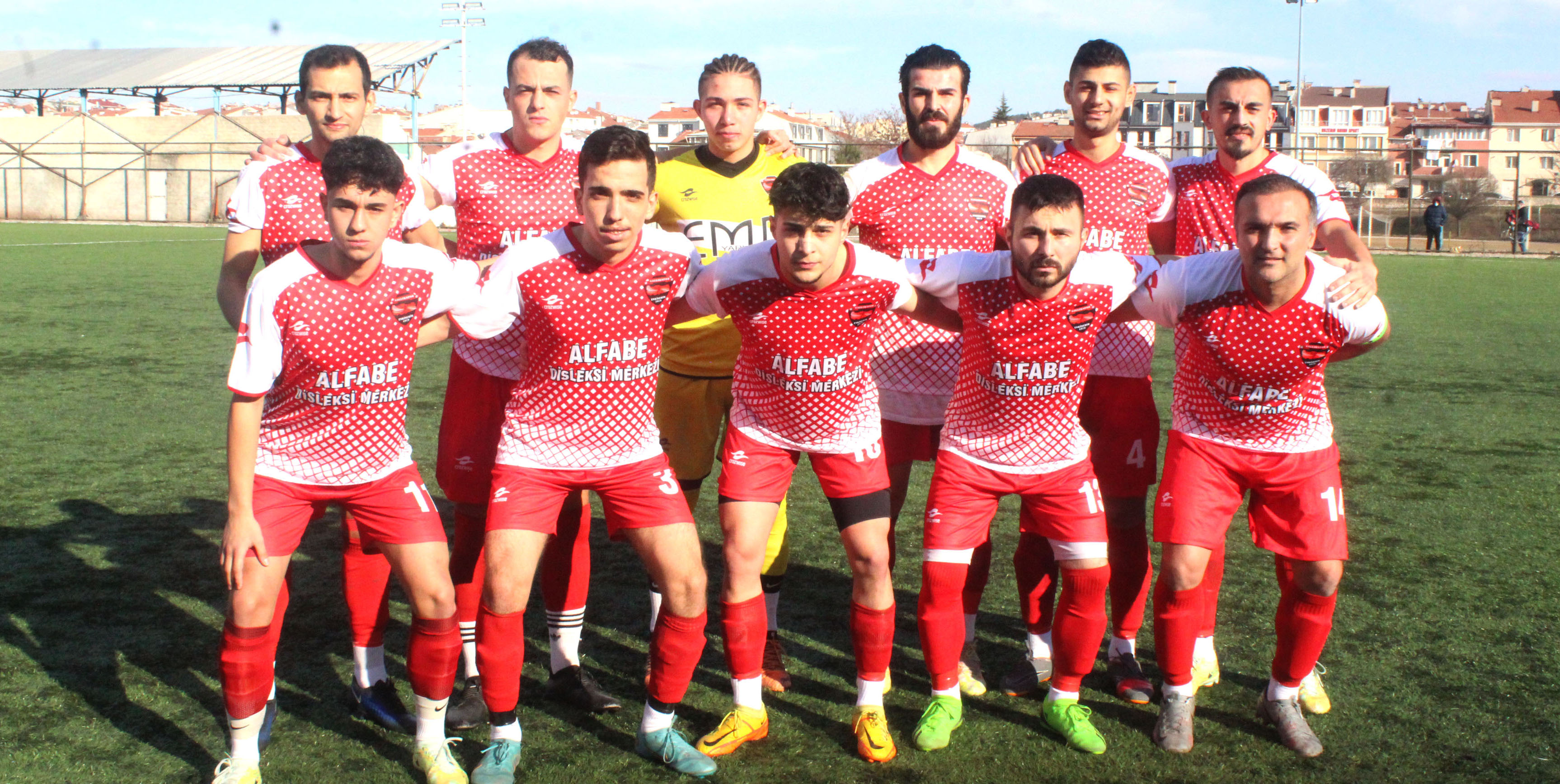 ÖZEL MAÇ TRAFİĞİ YOĞUN GEÇİYOR