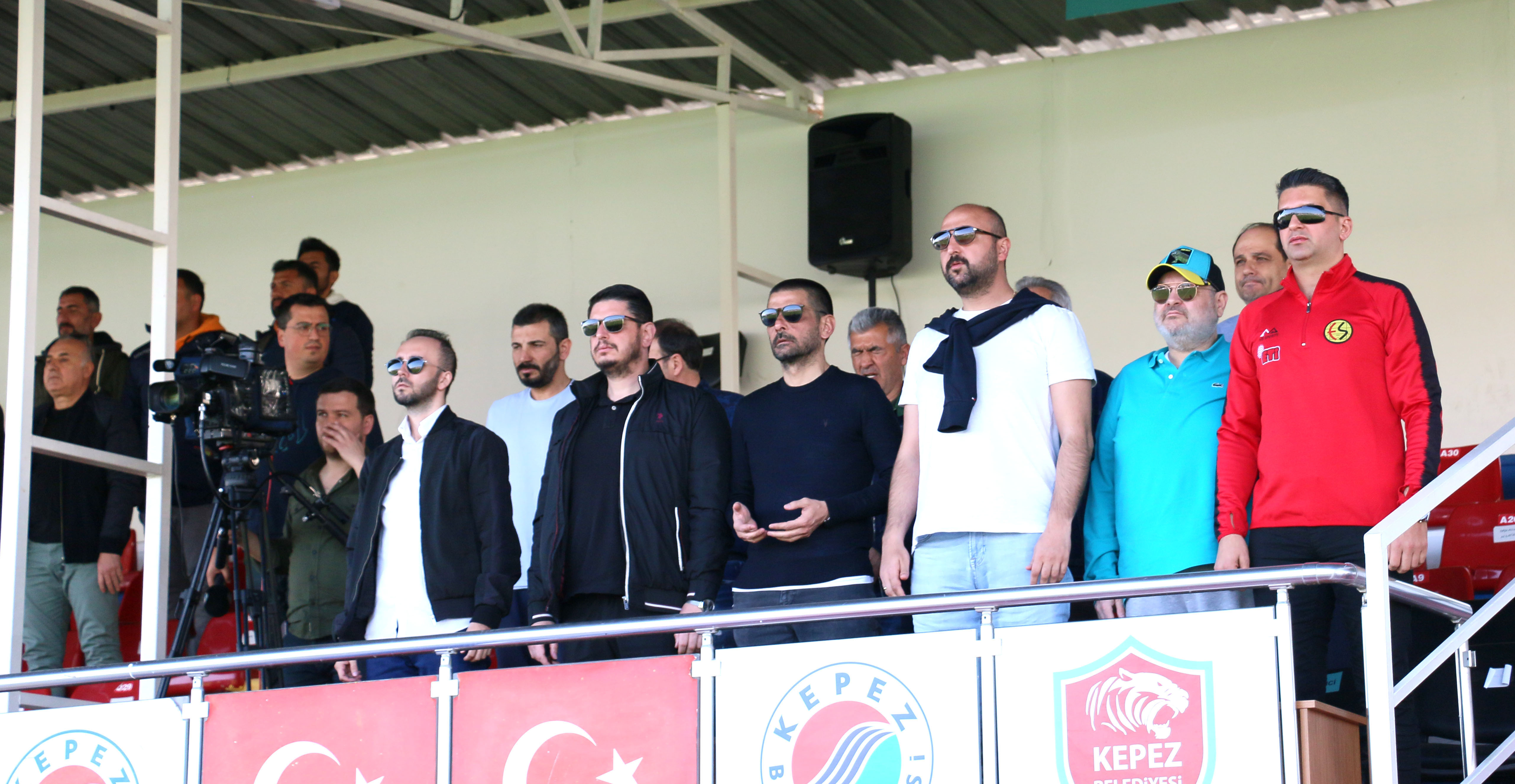 YÖNETİM TAKIMDAN MEMNUN