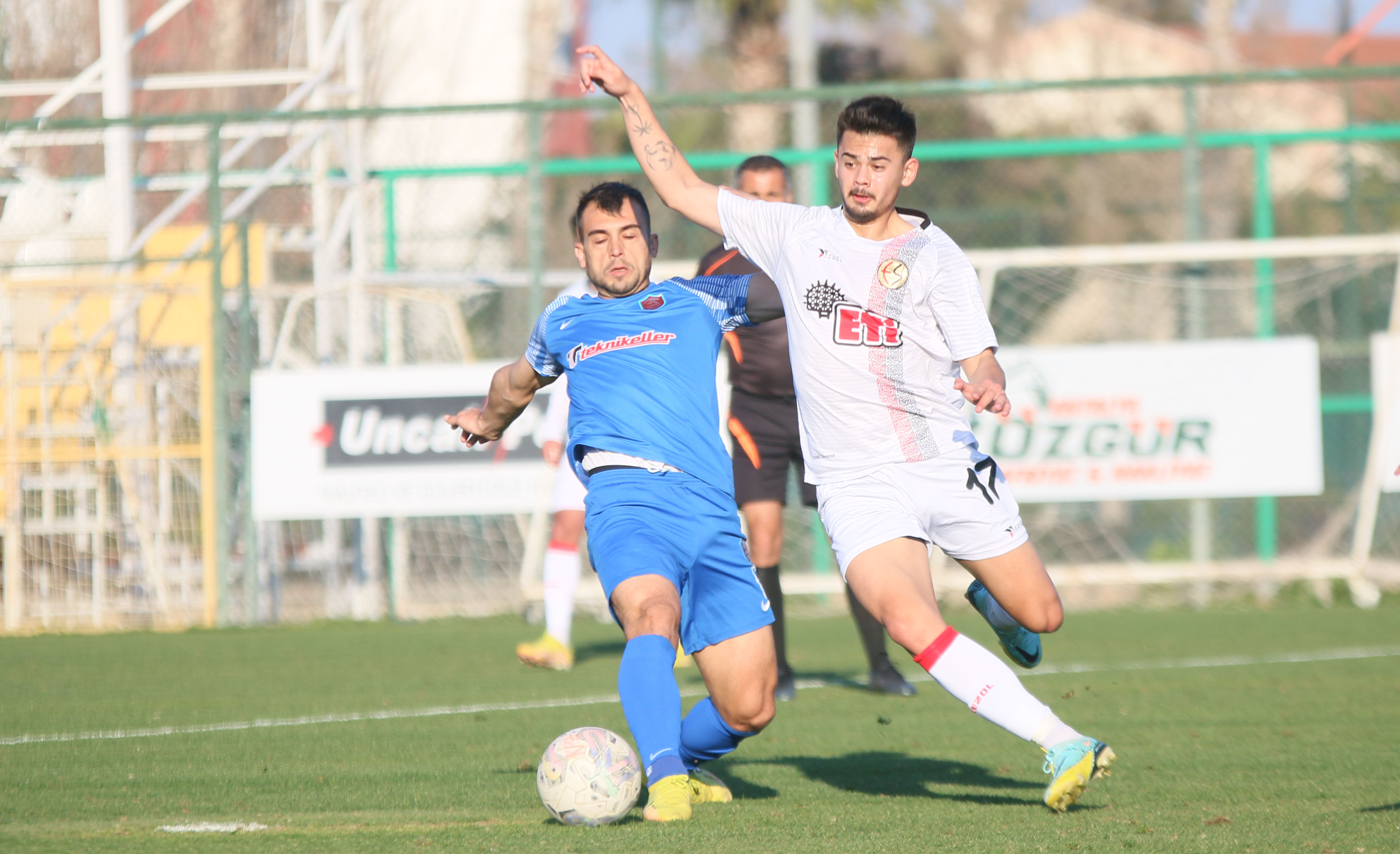 LİGDE DE BÖYLE OLMASIN (2-4)