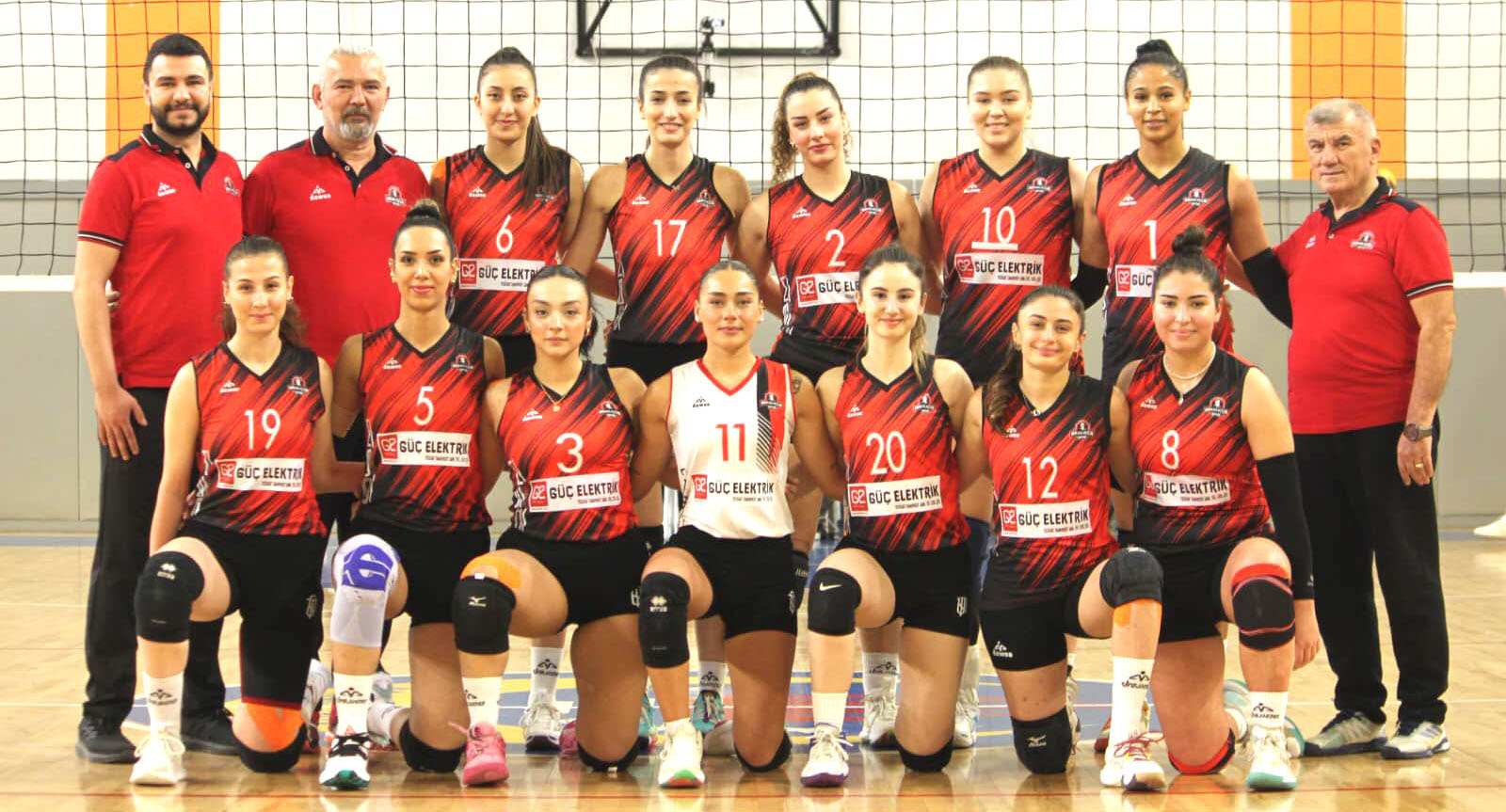 MİHALIÇÇIK SULTANLARI 5 MART’TA FİLE ÖNÜNDE