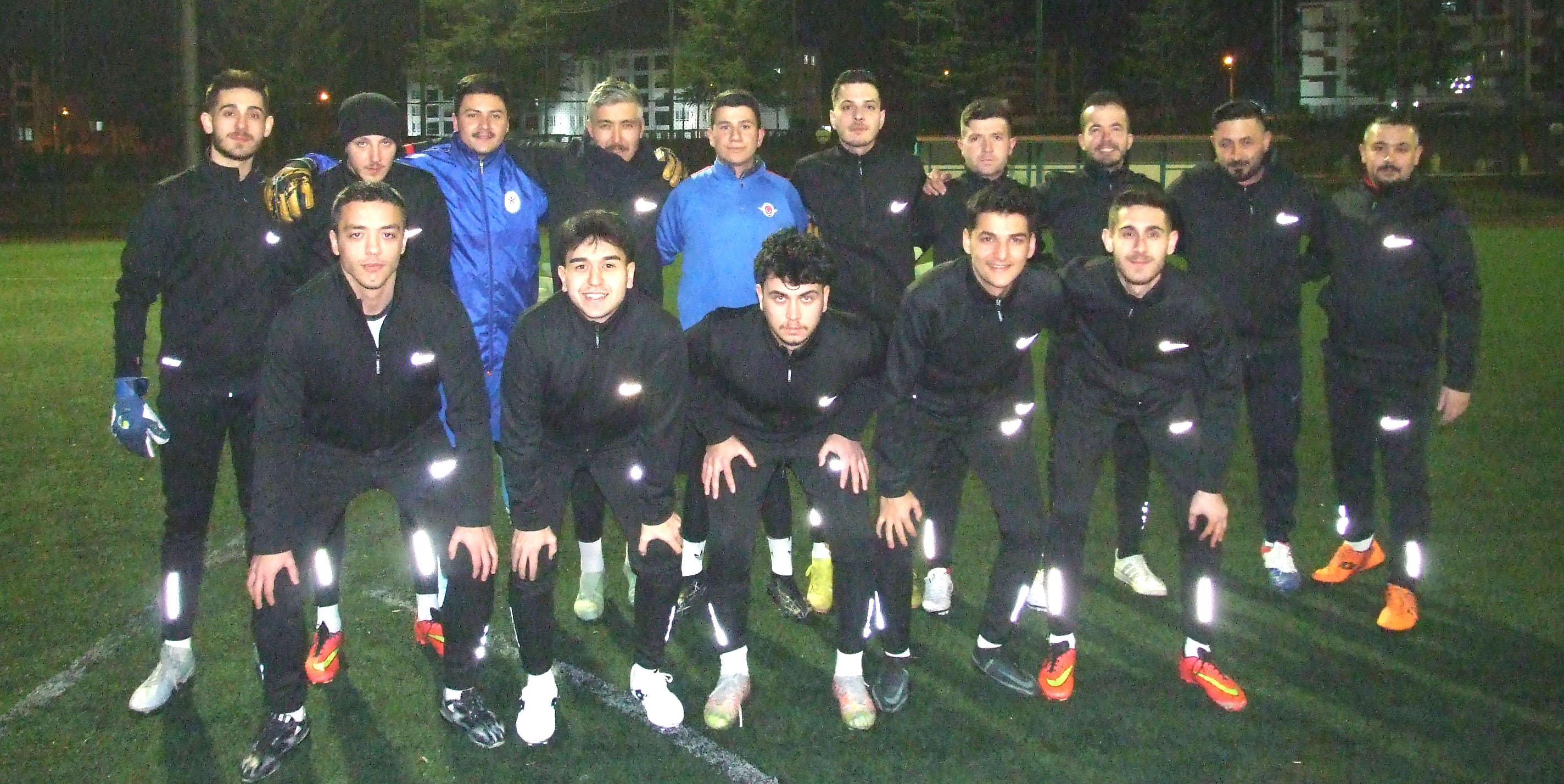 EMEKSPOR YİNE YENİ YENİDEN