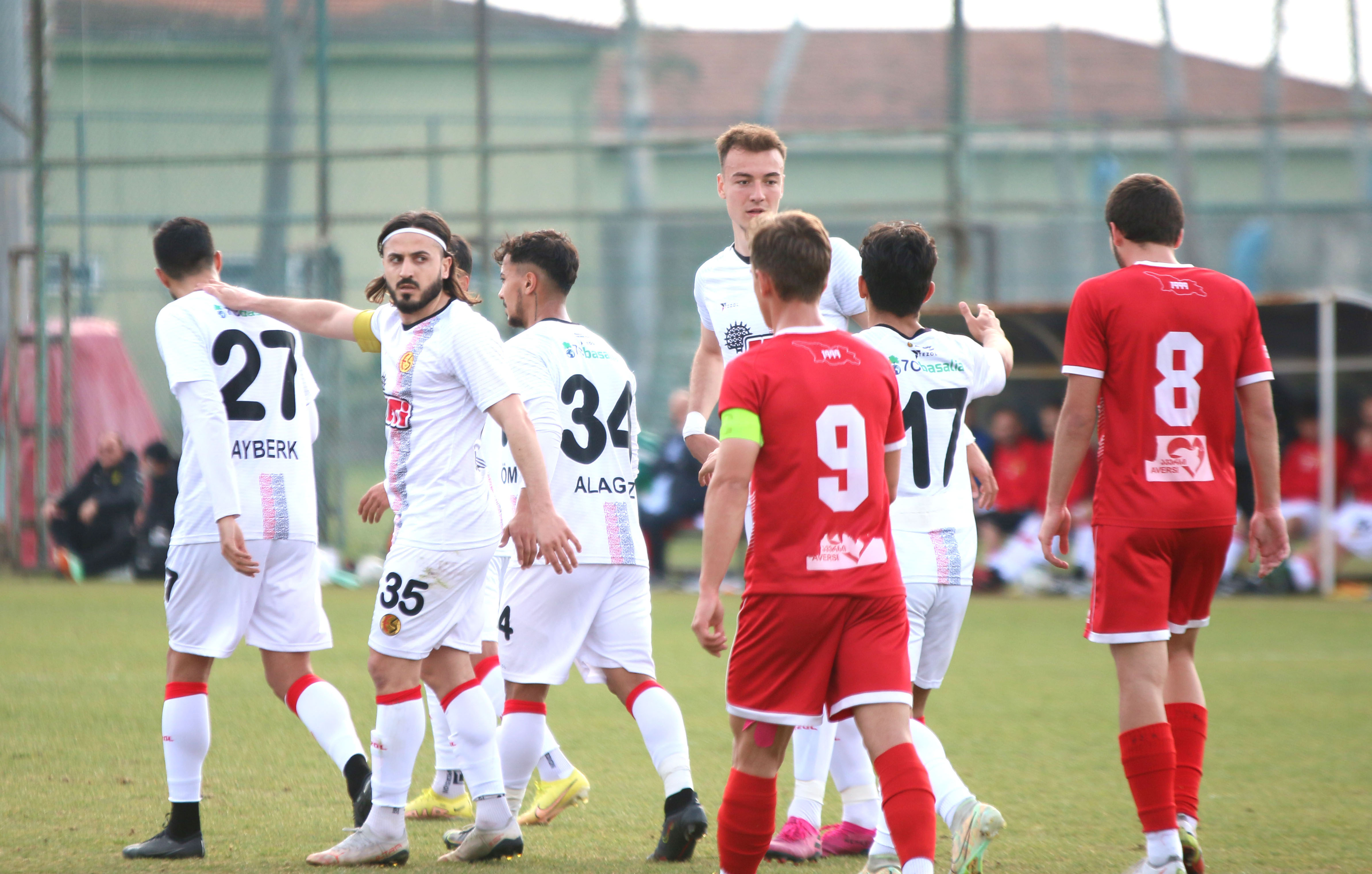 7 YEDİK 4 ATTIK