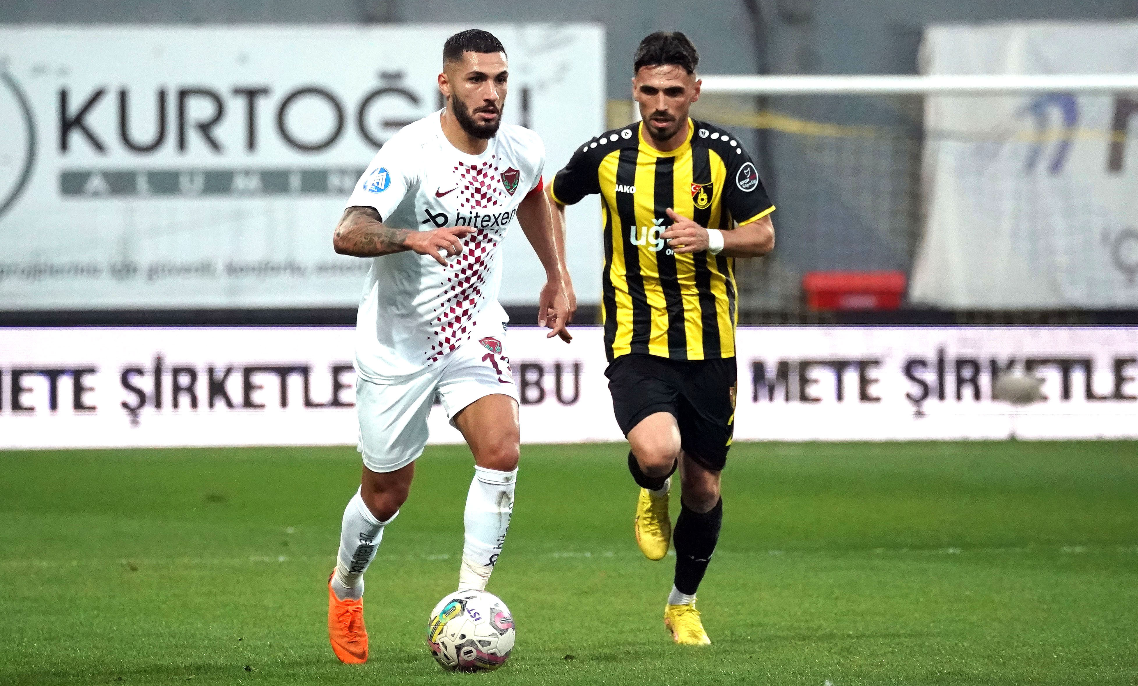 KAMİL AHMET  ÜMRANİYE’DE