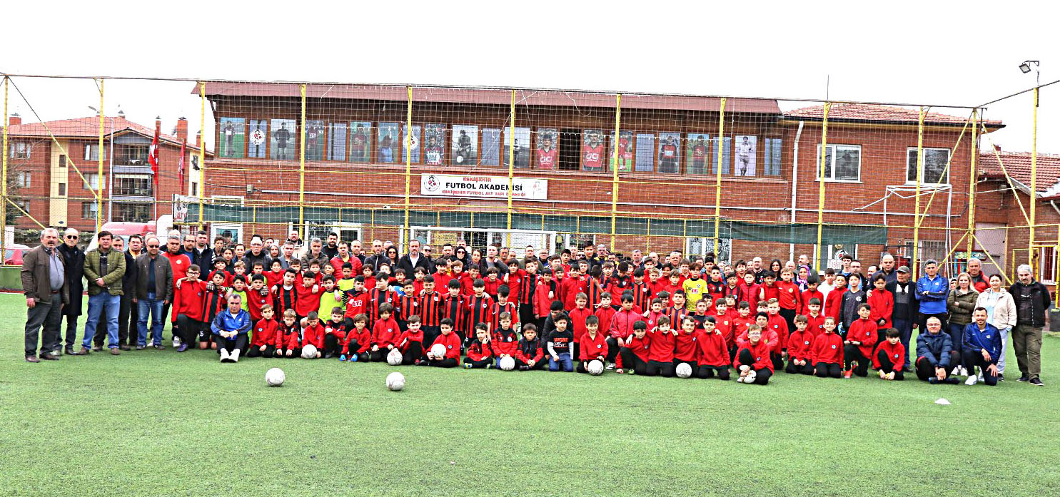 ‘TESİSİME DOKUNMA’