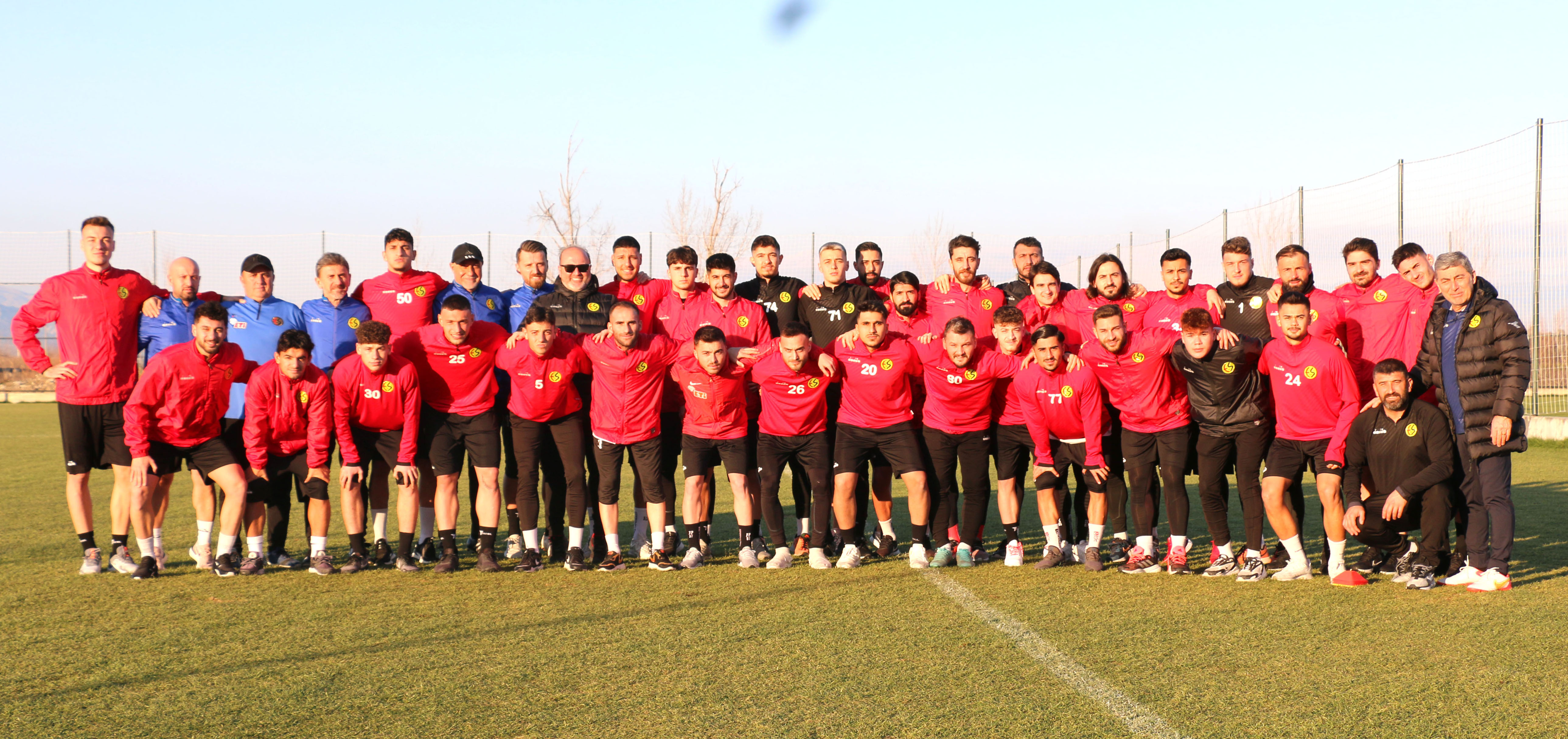 KİMLER GİDECEK?