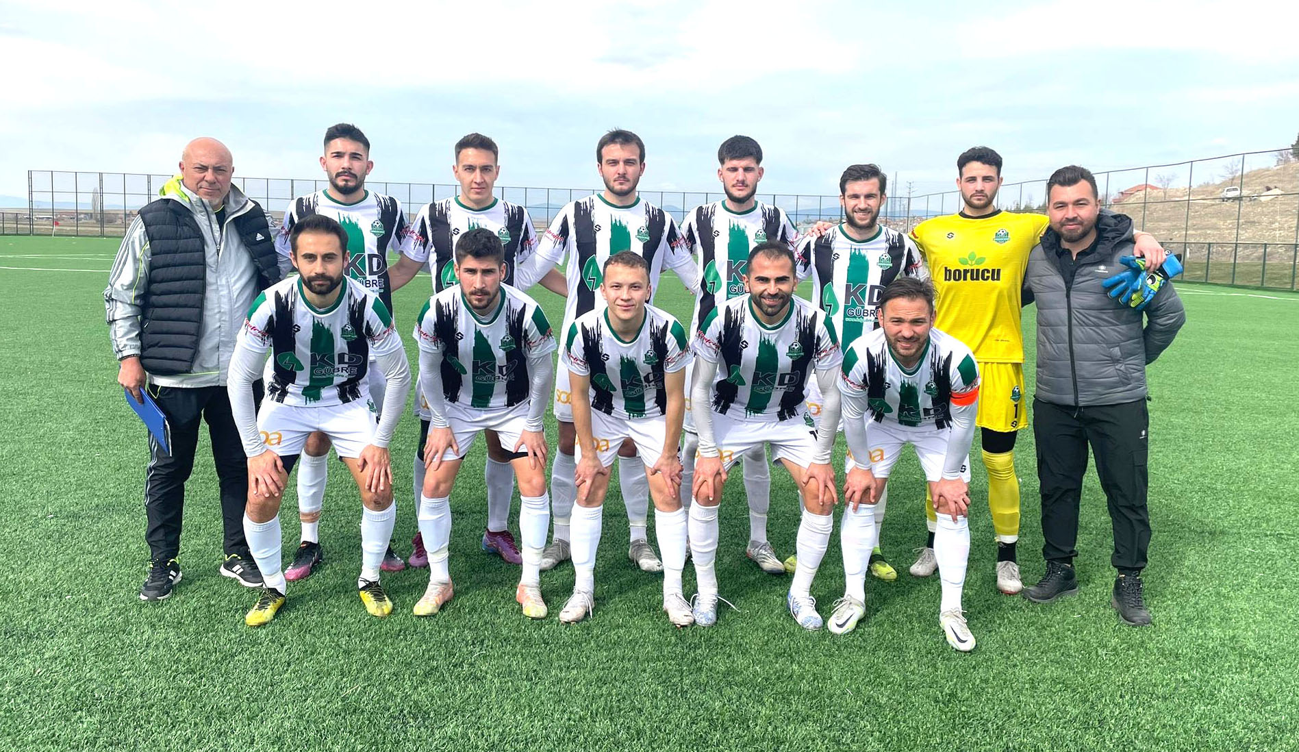 BEYLİKOVA SON KEZ EKSİKLERİNİ GÖRDÜ