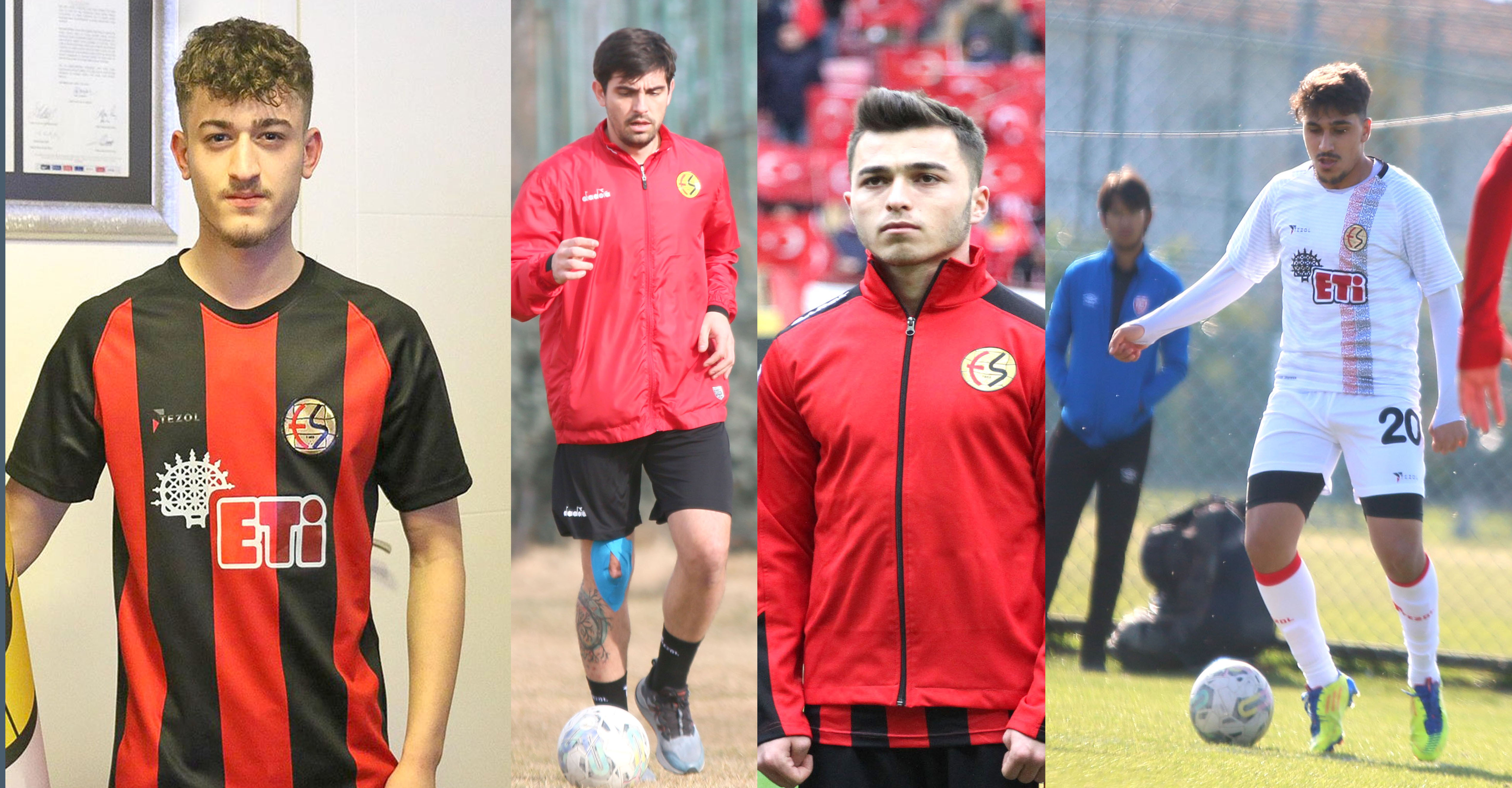 İLK MAÇTA YOKLAR