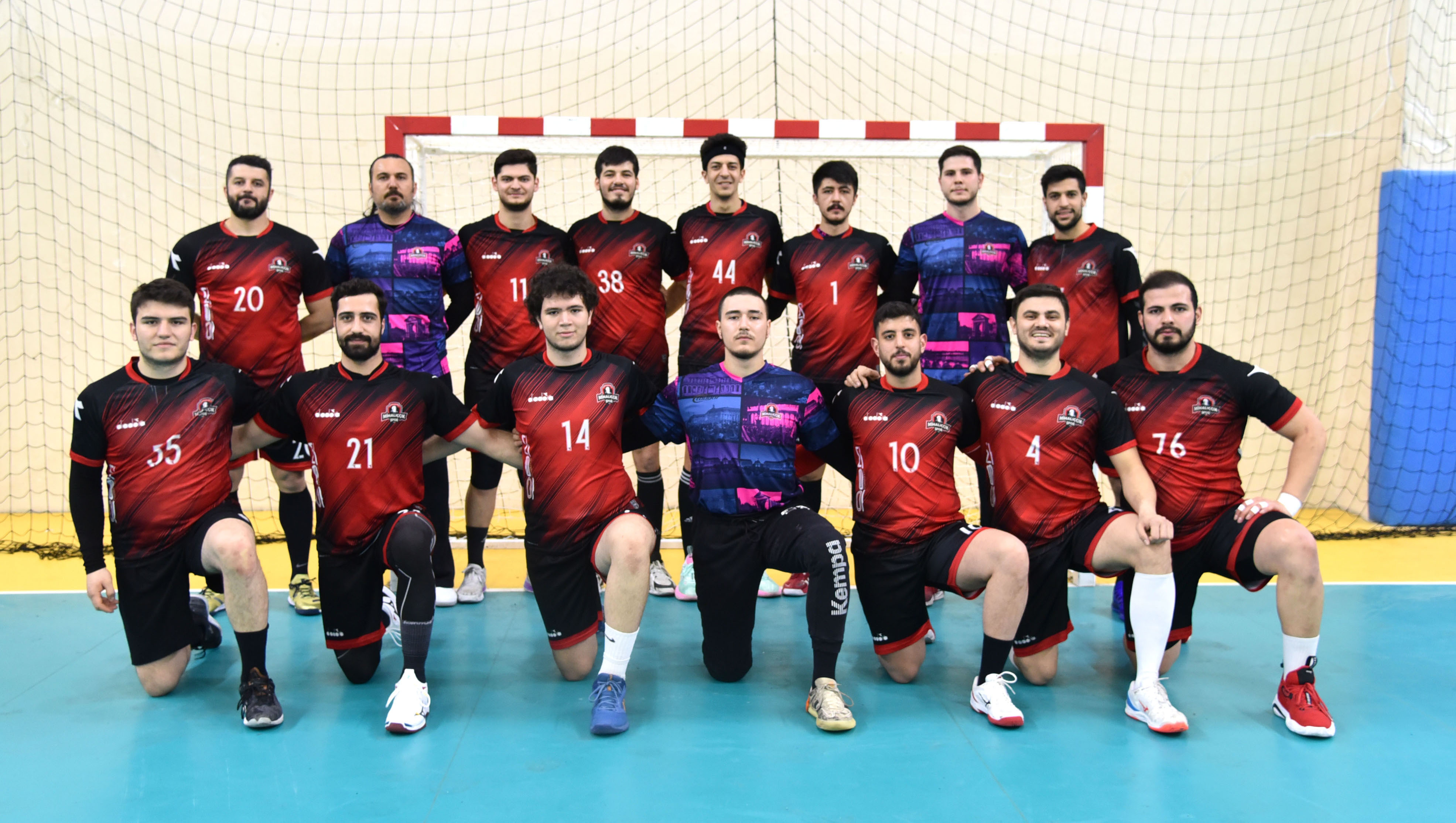 MİHALIÇÇIKSPOR KUPAYA KİLİTLENDİ