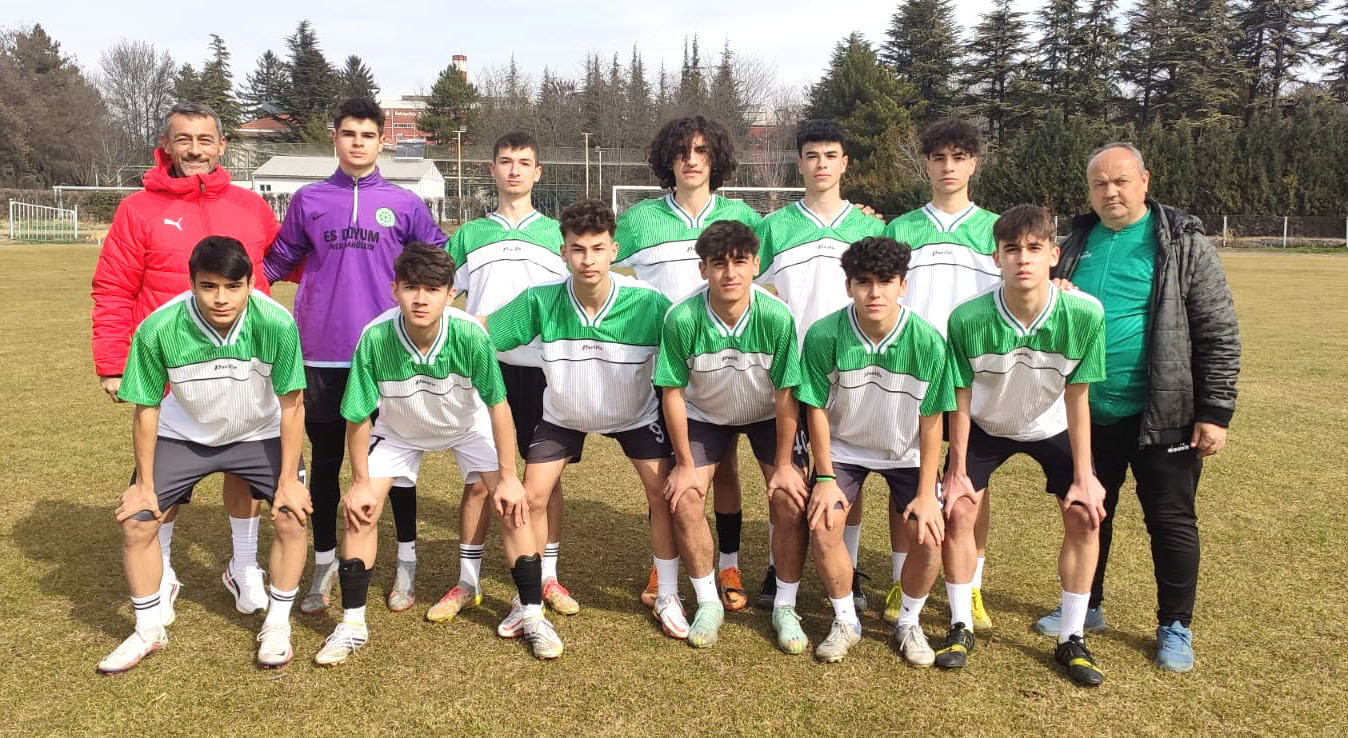 U-17’LER SAHAYA İNİYOR