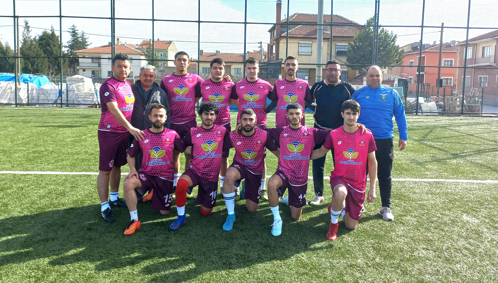 2.AMATÖR BAŞLIYOR
