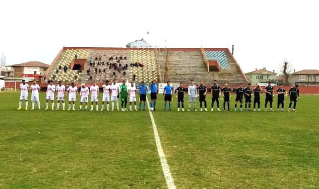 EDİRNESPOR KAZANDI (1-0)