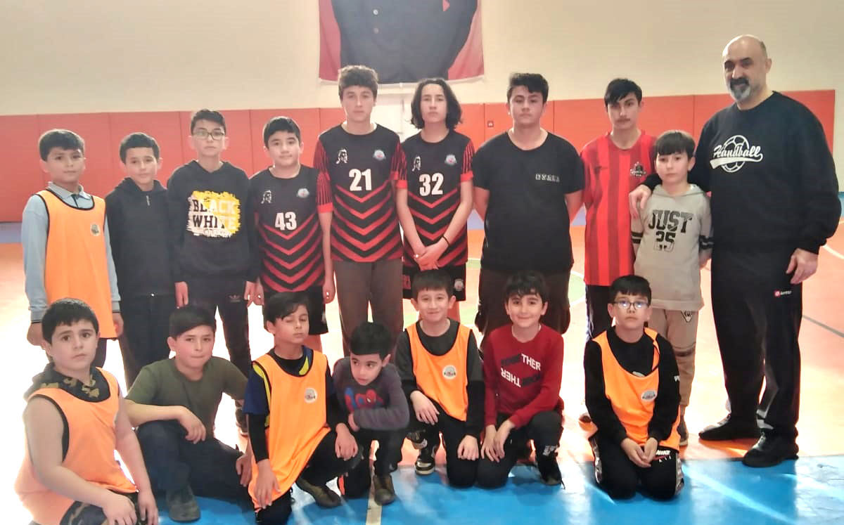 ALT YAPI OLUŞTURULDU