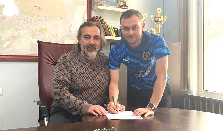 CİNKAY BİRLİKSPOR’A TRANSFER OLDU