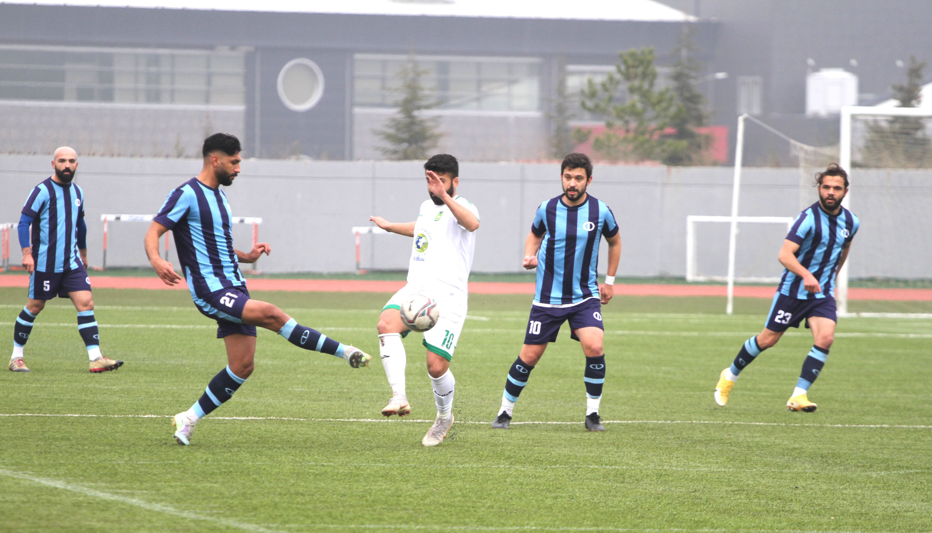 “ŞAMPİYONLUĞA İNANCIM TAM “