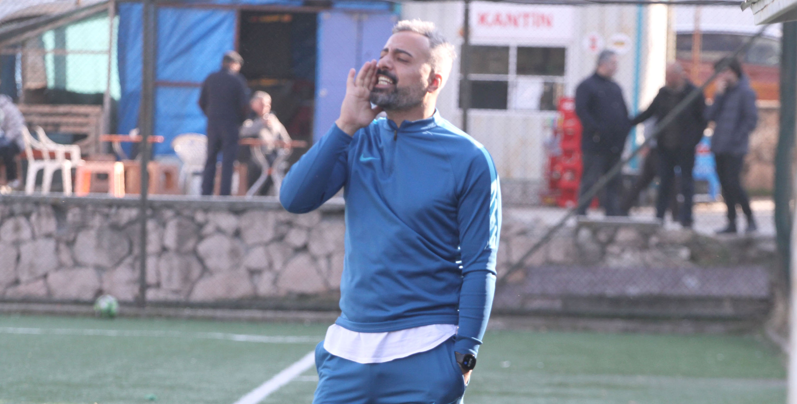 “BİZ LİGDE KALACAĞIZ”